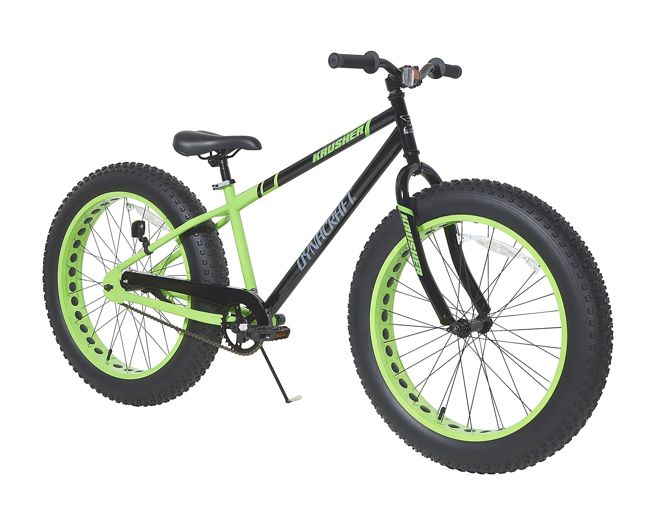 Krusher Men's Dynacraft Fat Tire Bike