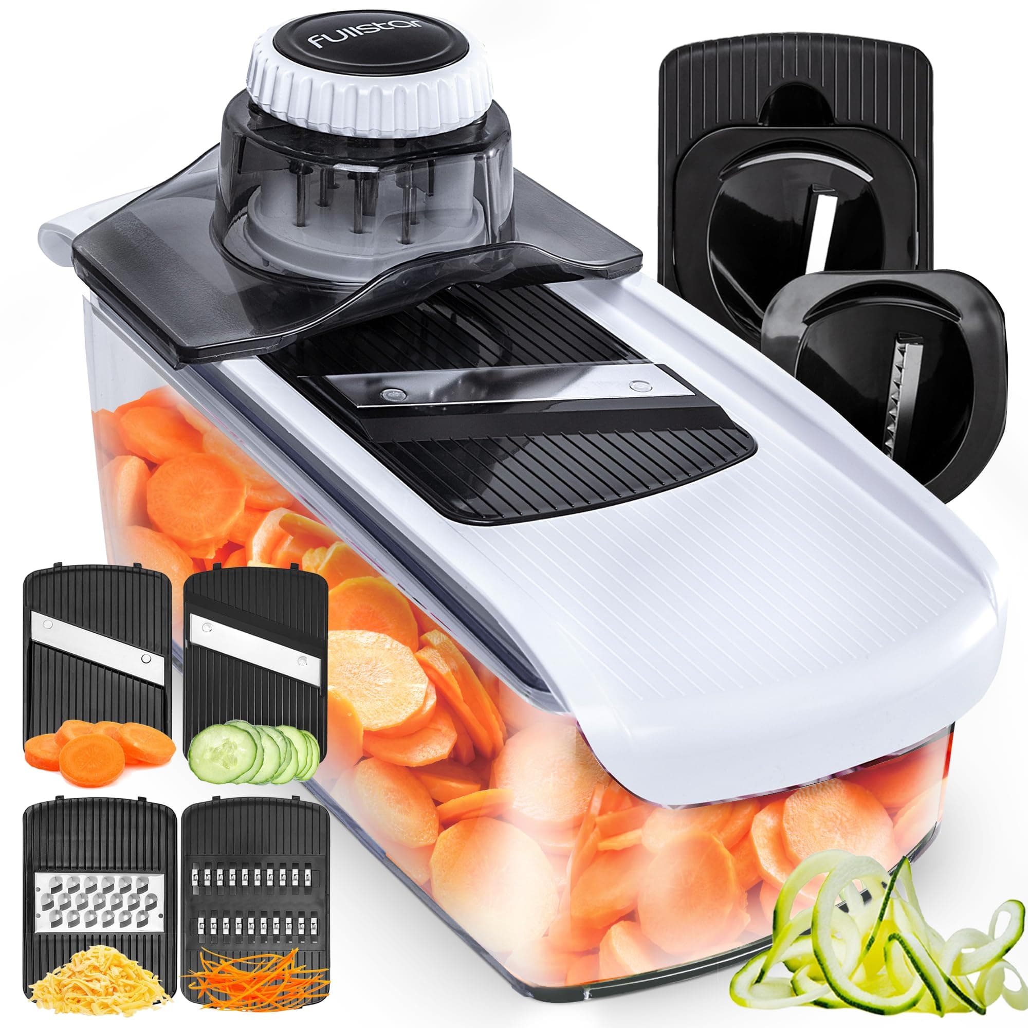 fullstar BPA-Free Veggie Slicers