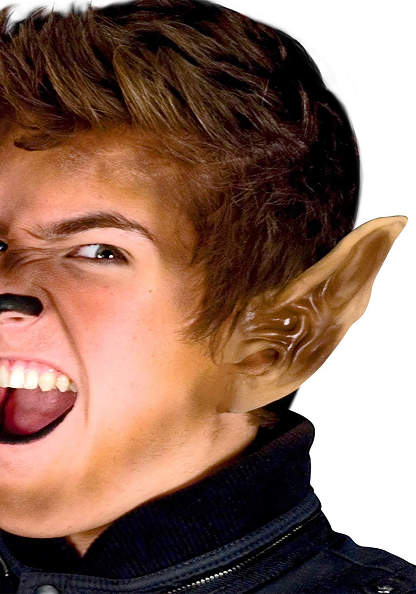 by Cinema Secrets Werewolf Ears - X Large