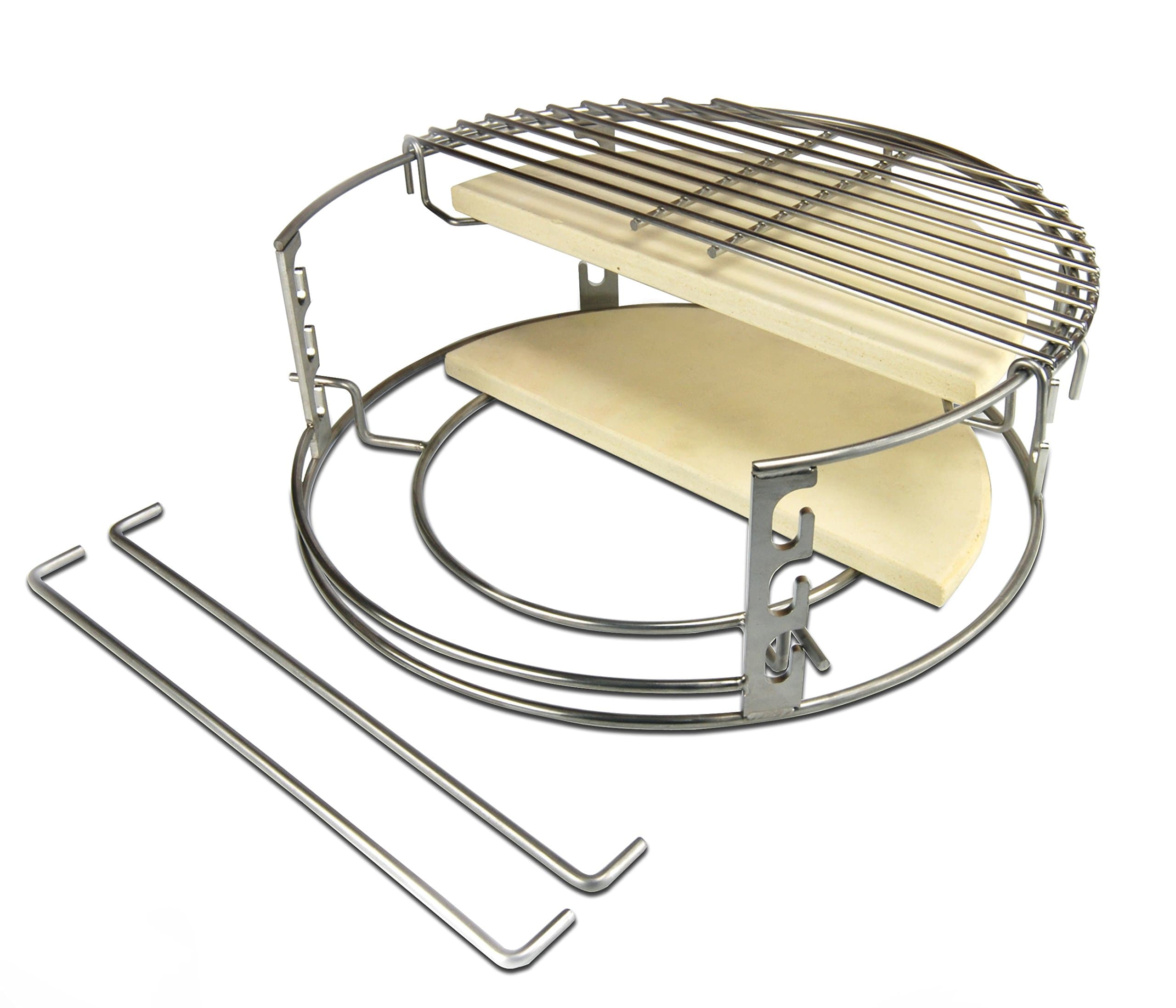 Large Adjustable Rig Half Stone Combo