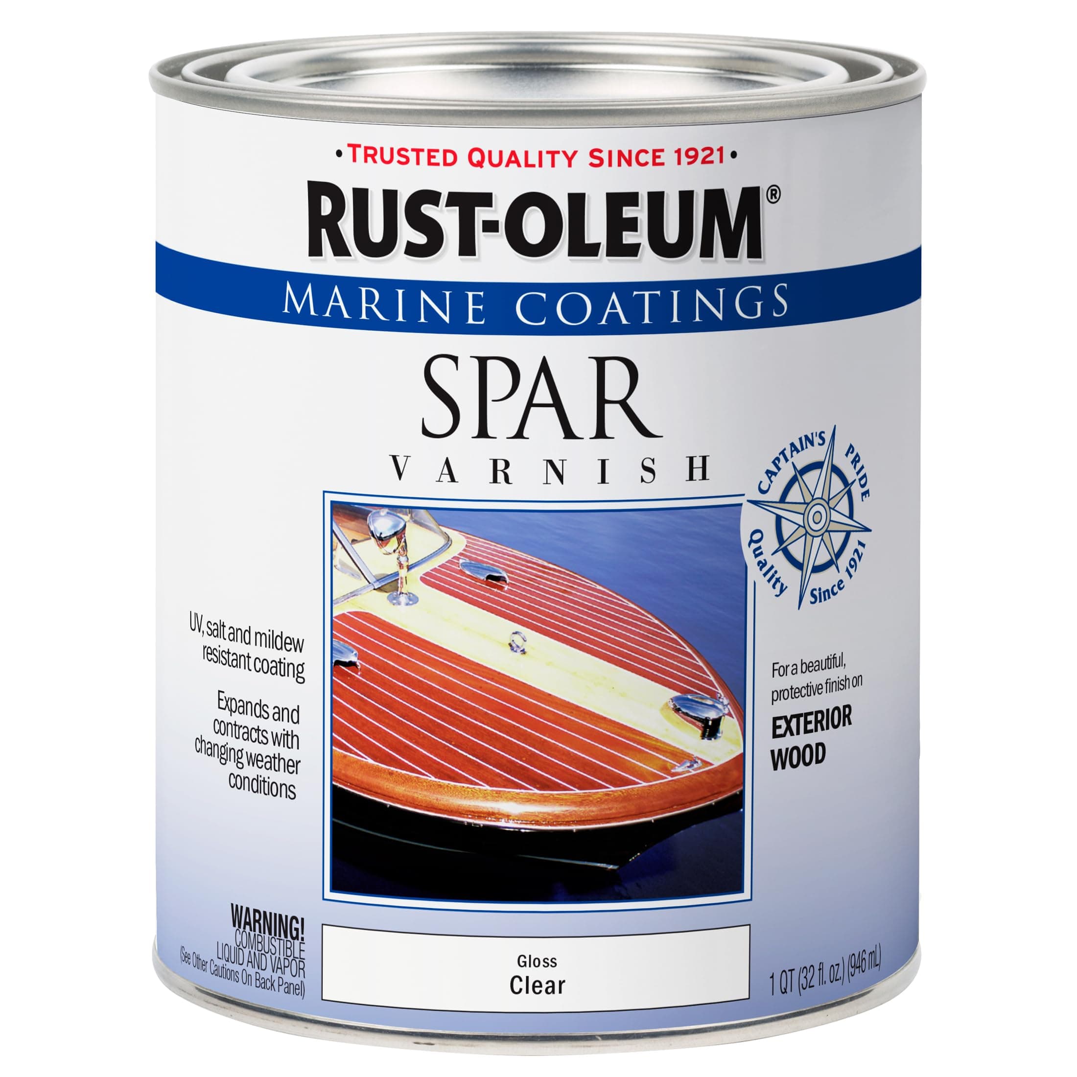 Spar Varnish