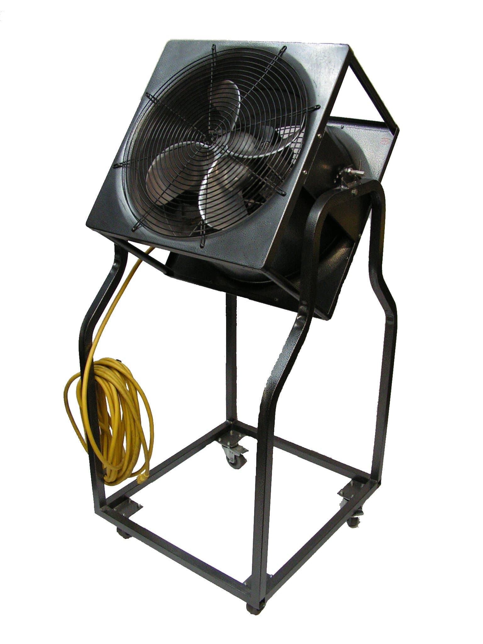 Supervac Hazardous Location Electric Motor Fan with Tilt Stand, 20" Blade Diameter (Pack of 1)