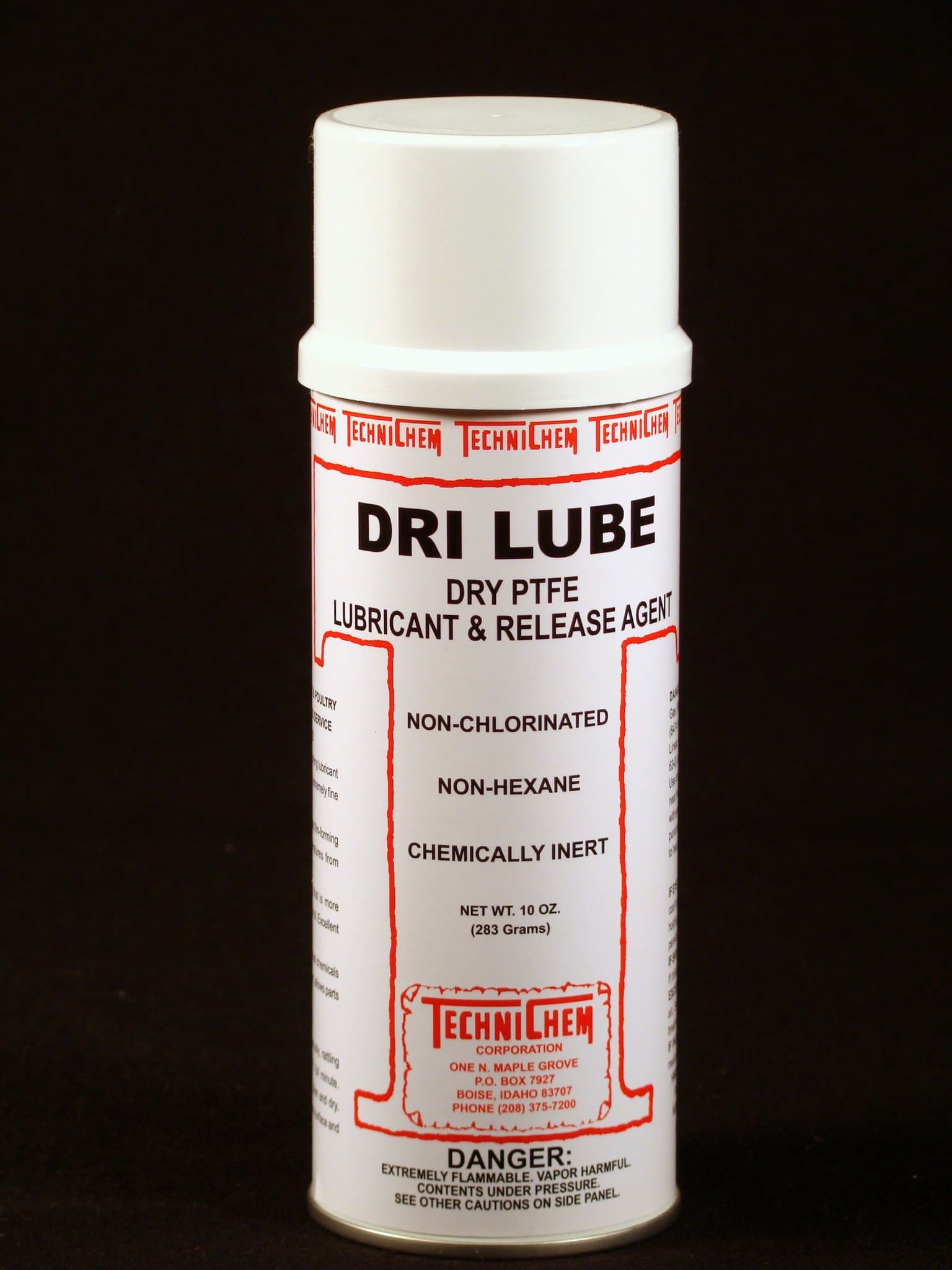 Technichem Corporation DRI LUBE PTFE Dry Lubricant (3-10oz cans)
