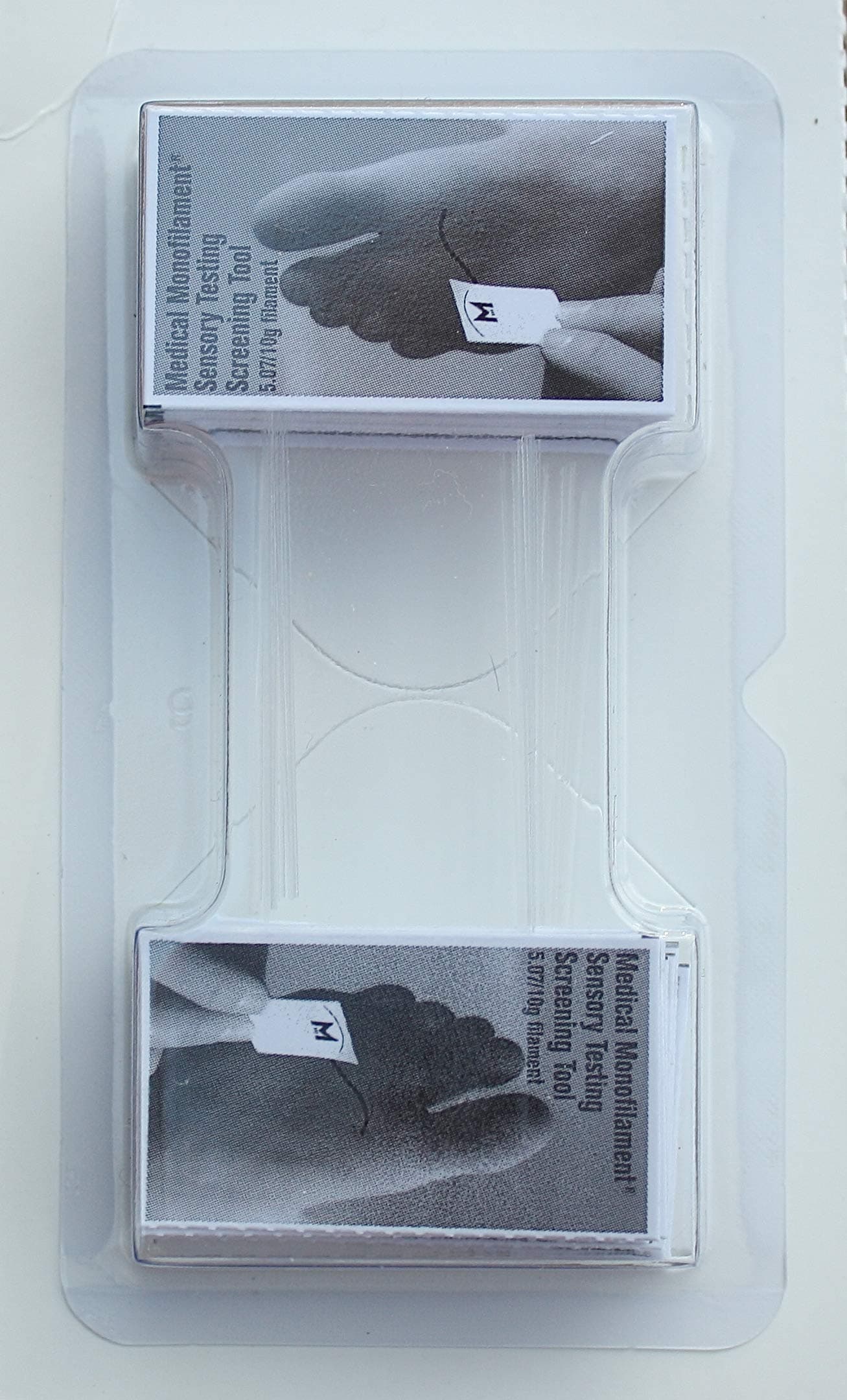 Monofilament 20-Pack: 10 Gram monofilaments for Diabetic Foot screening