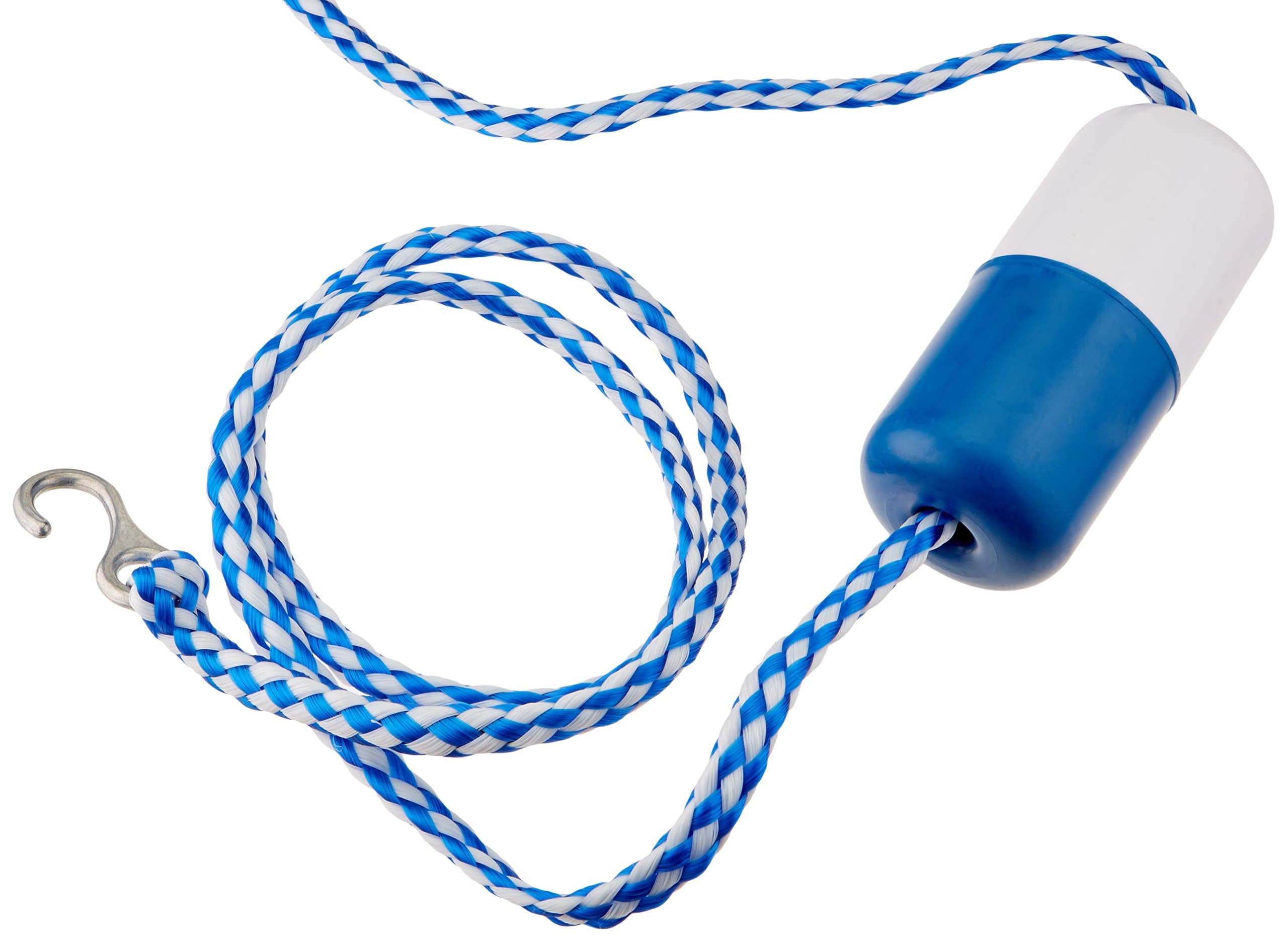 Blue Torrent BS 26786 Feet Swimming Pool Safety Rope Line, 25 ft