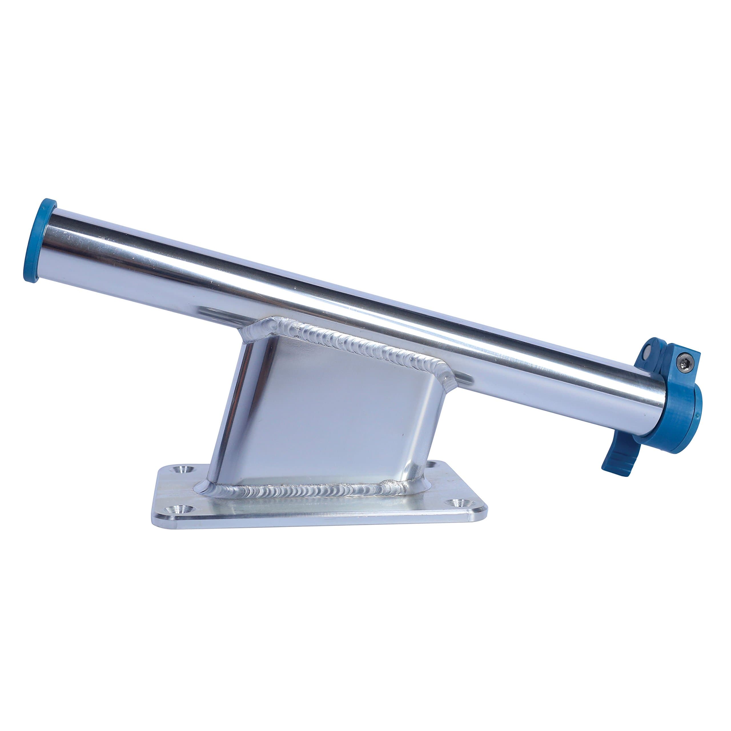 Panther Marine KPS50A Transom Mount Brackets - 5" Setback - Anodized