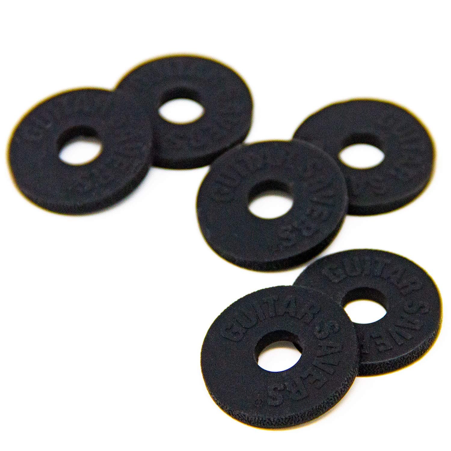 Premium Strap Locks (3 Pair) - Black
