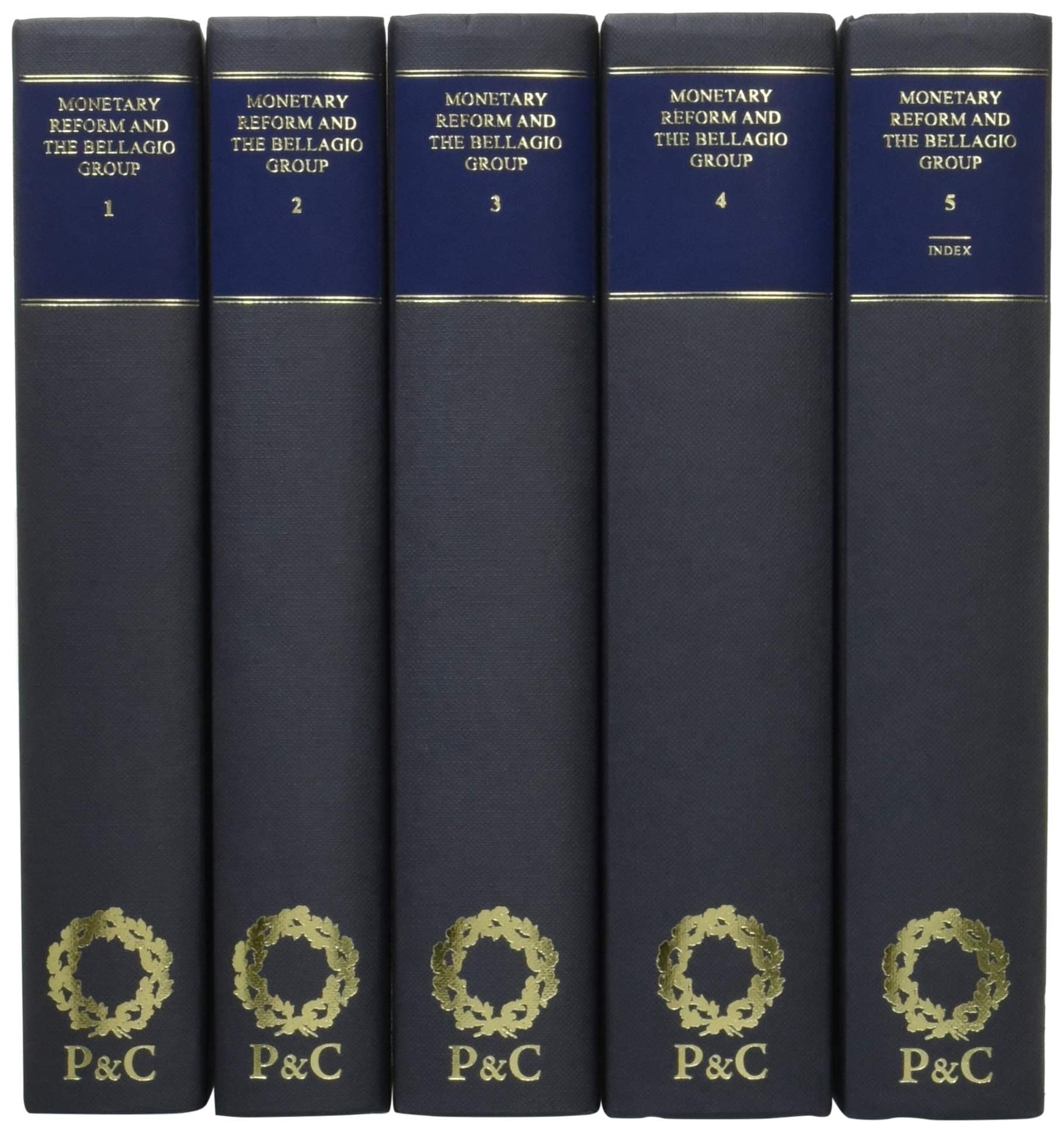 Monetary Reform and the Bellagio Group: Selected Letters and Papers of Fritz Machlup, Robert Triffin and William Fellner Hardcover – Import, 1 April 2014