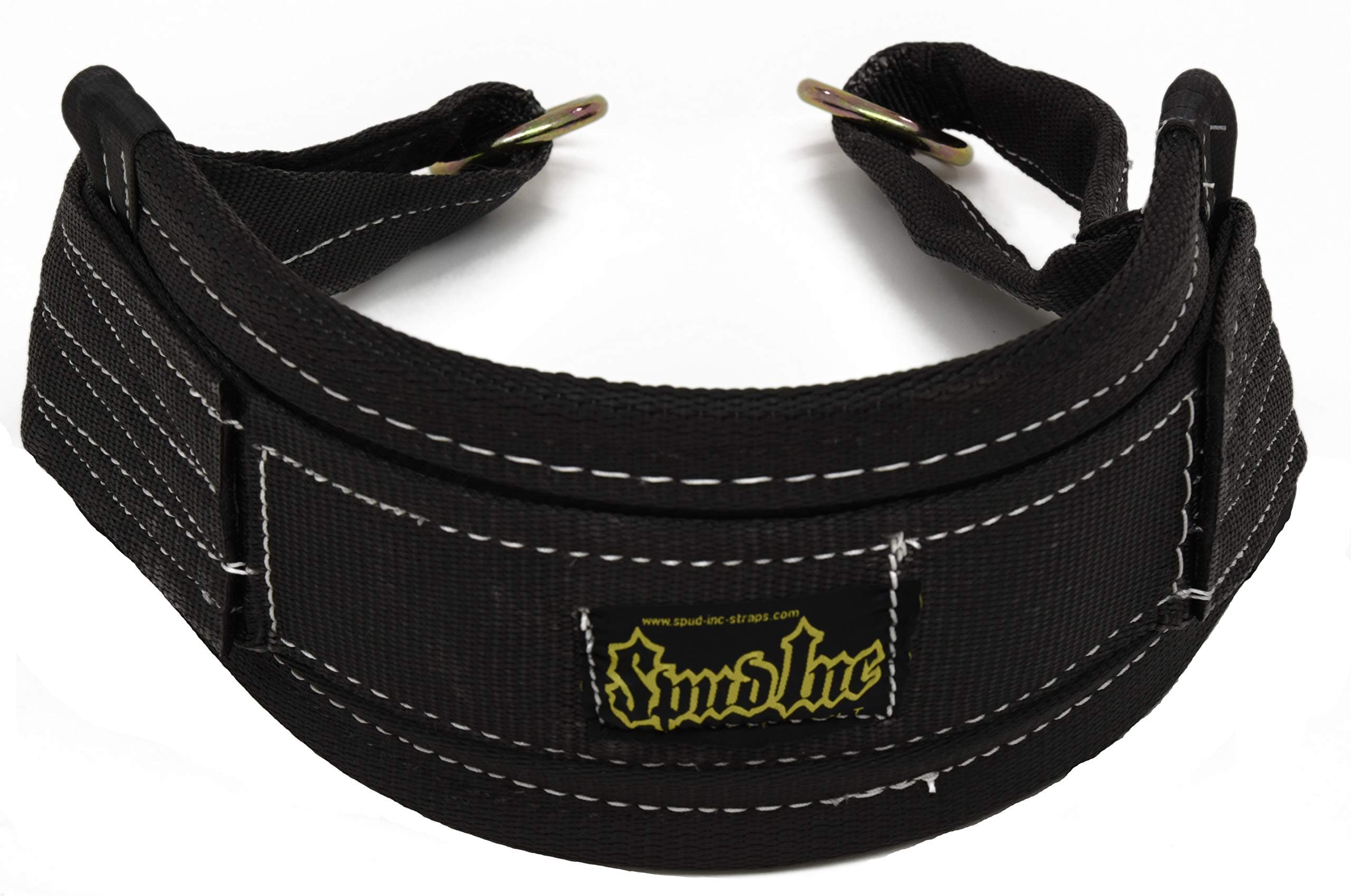 SPUD INC. Belt Squat Medium Belt for Weight Lifting Strength Training and Power Lifting