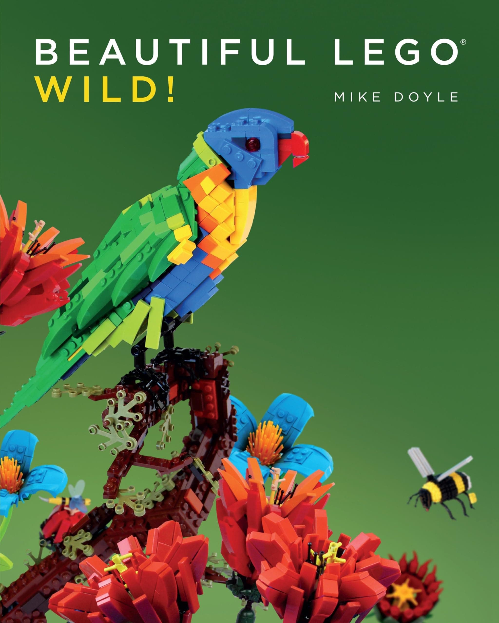 Beautiful LEGO 3: Wild! Paperback – September 1, 2015