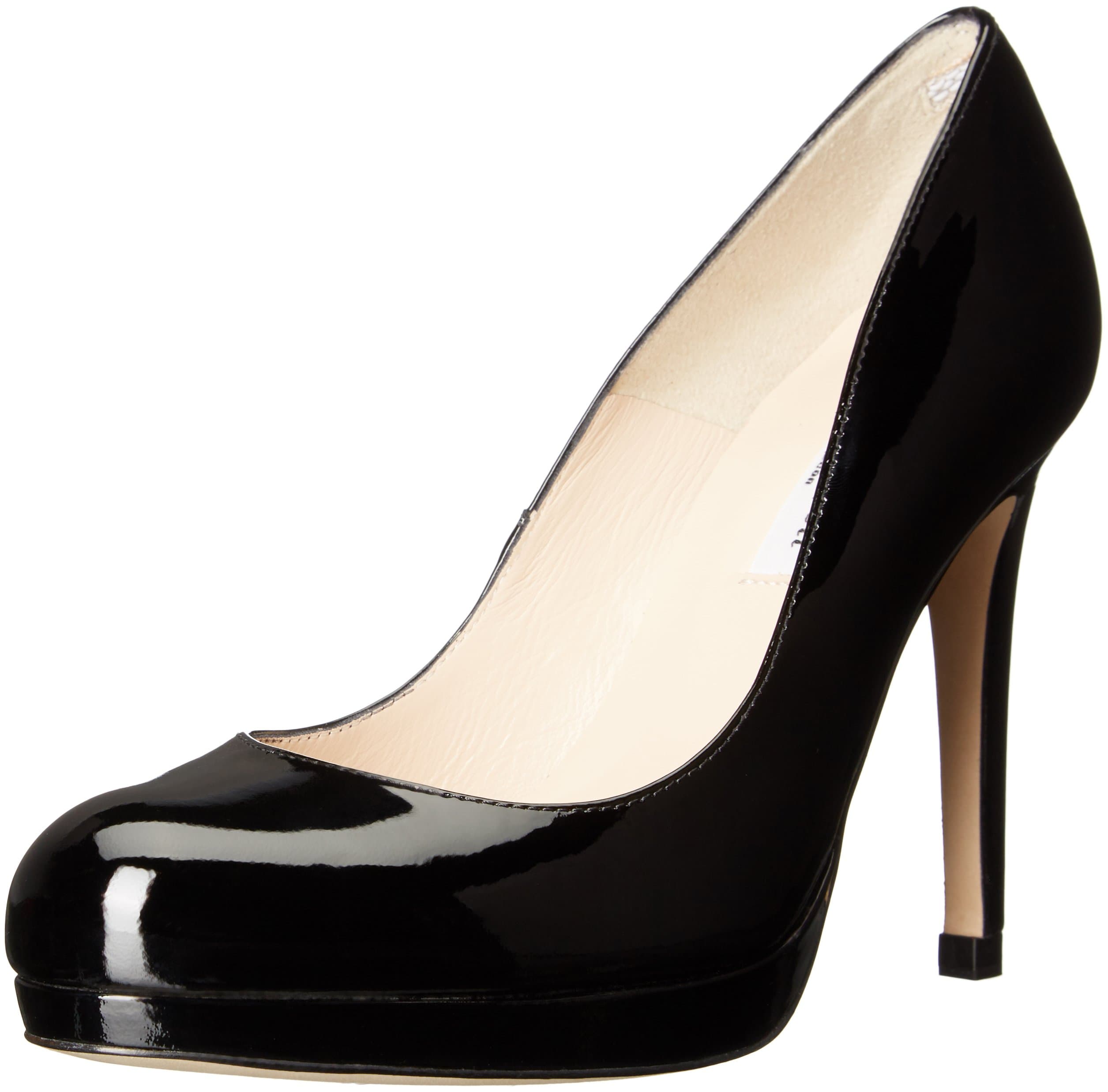 L.K. Bennett Women's Sledge Platform Pump