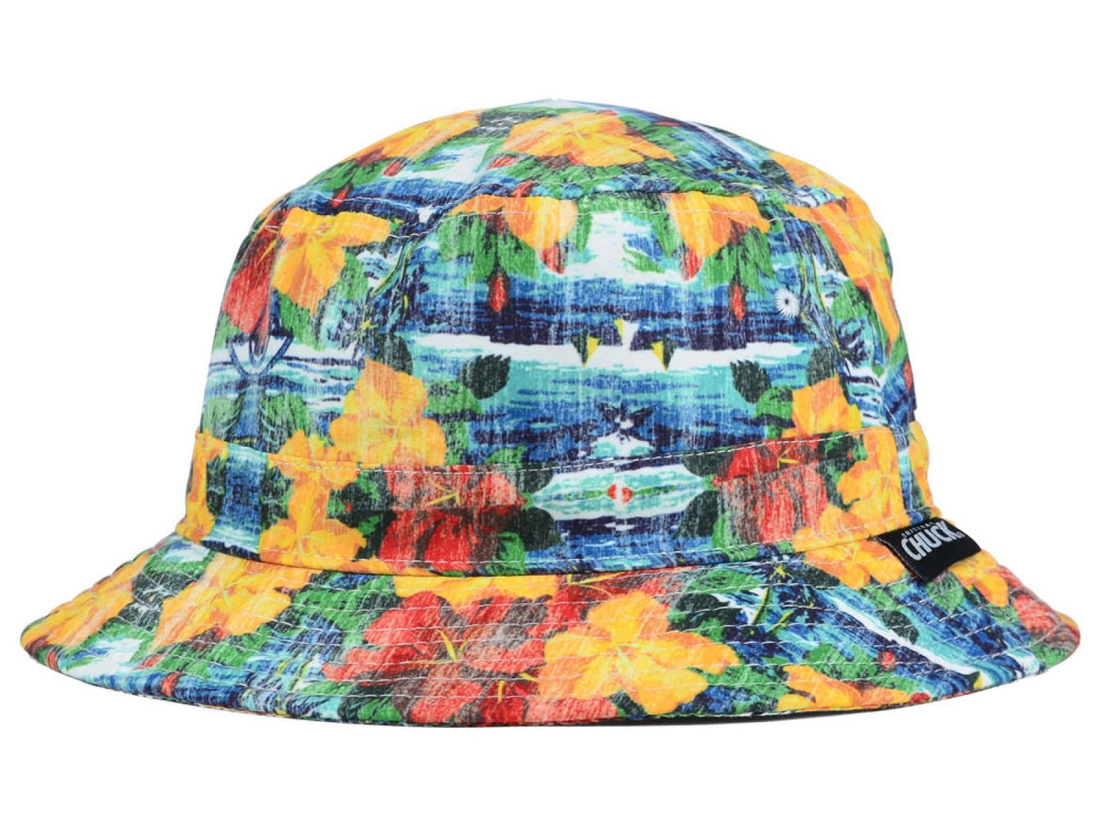 Original Chuck Lonny Bucket Hat (Captain Chuck)