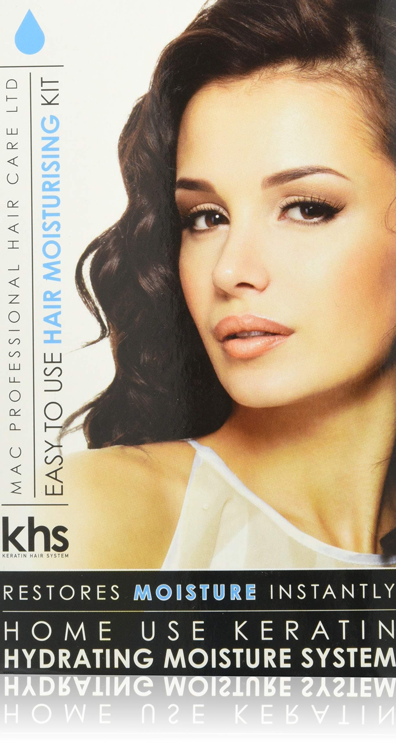 Keratin Hair System Hydrating Moisture Treatment