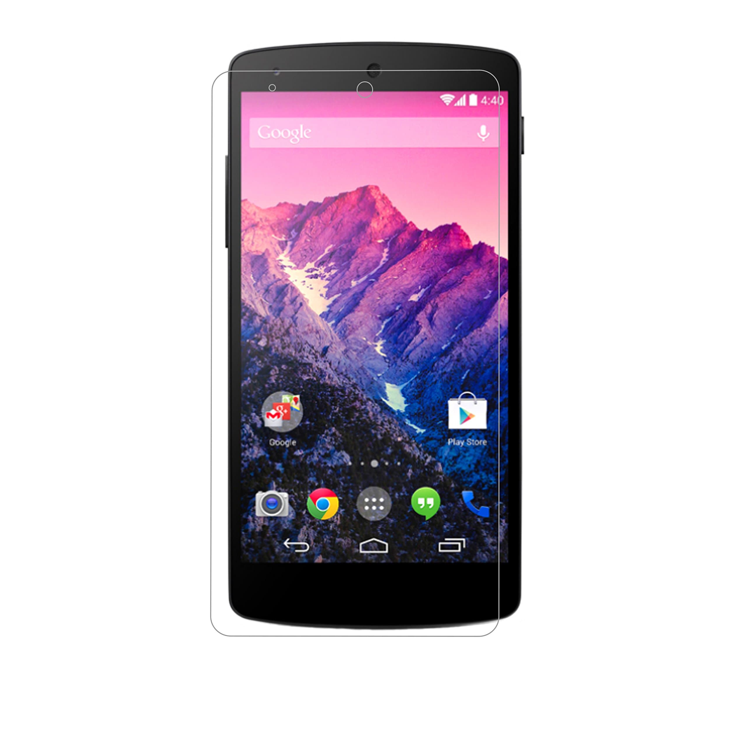 Phantom Glass for Nexus 5