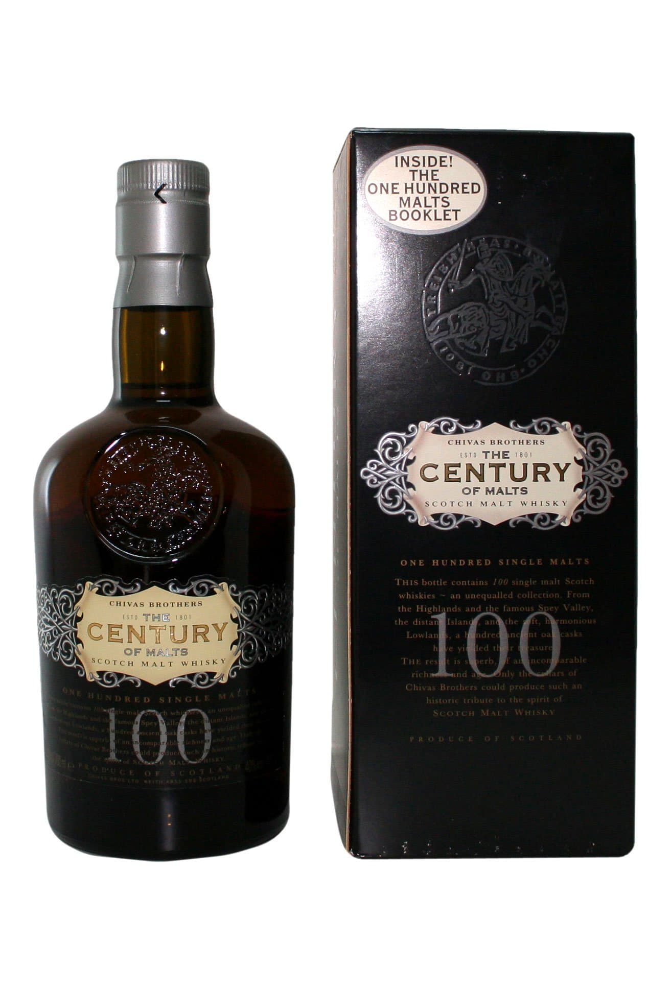 Chivas Regal - The Century of Malts