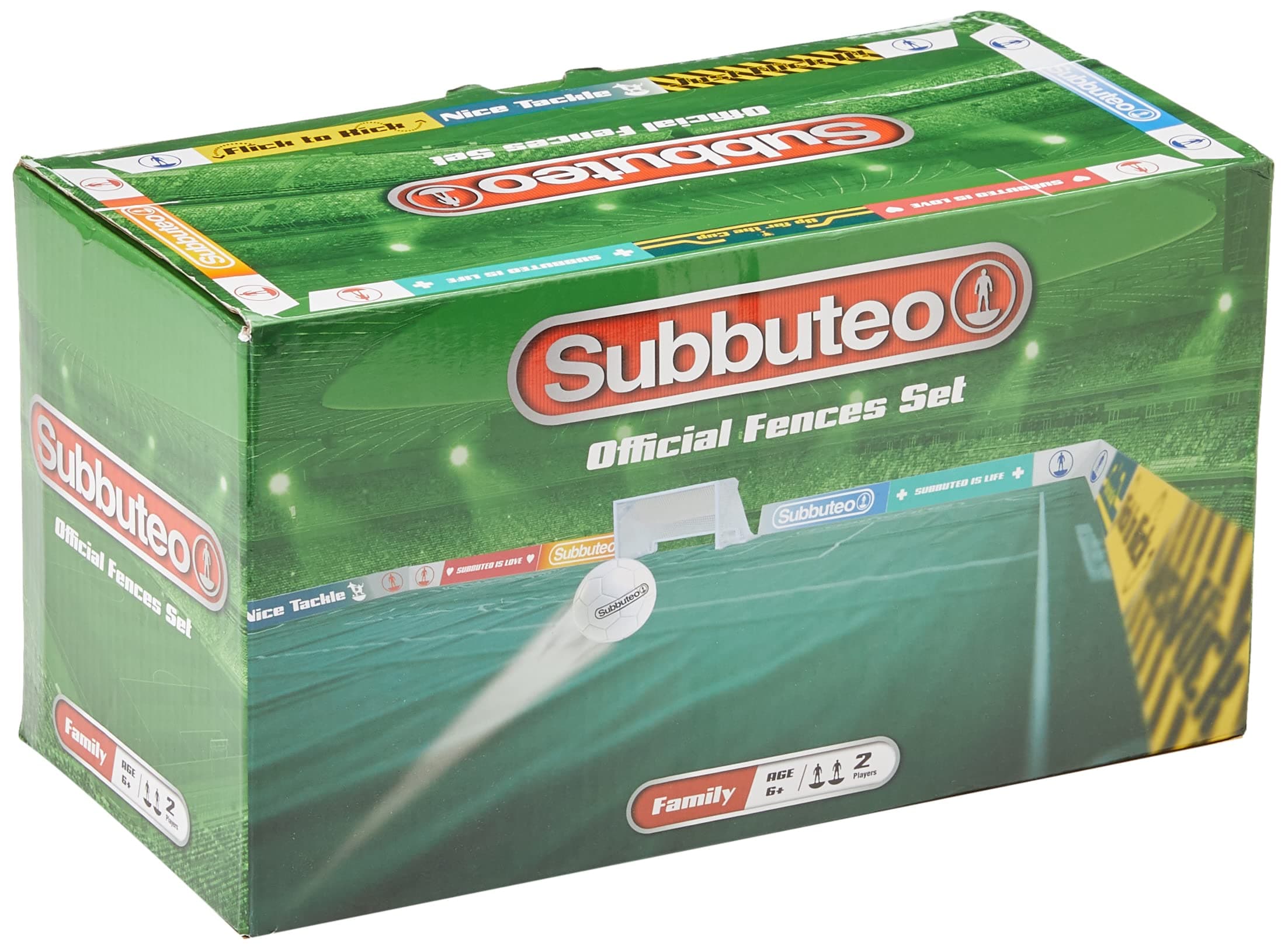 Subbuteo 3195 National Soccer Club Fence Set