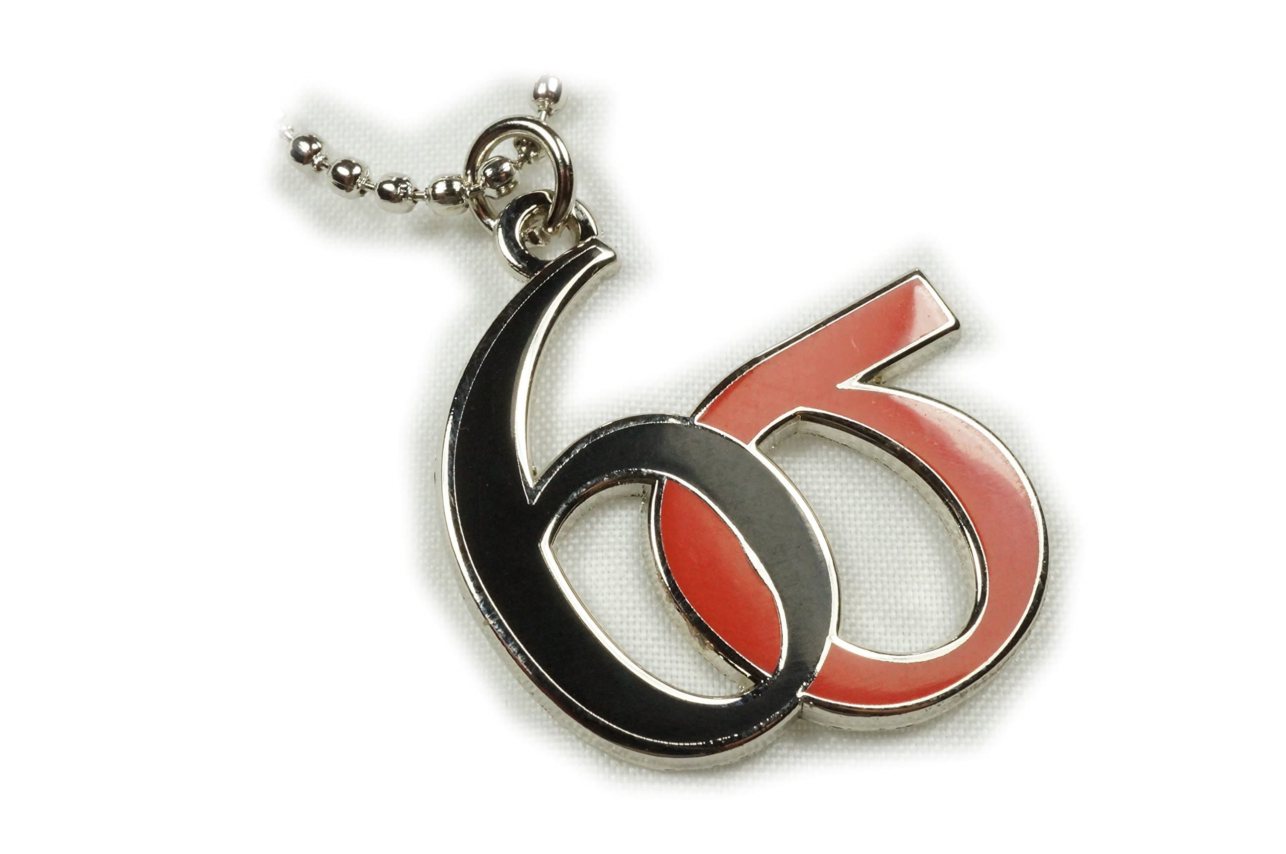 SIX Sigma Certification Black Belt Lean Pendant Necklace w/Ball Chain