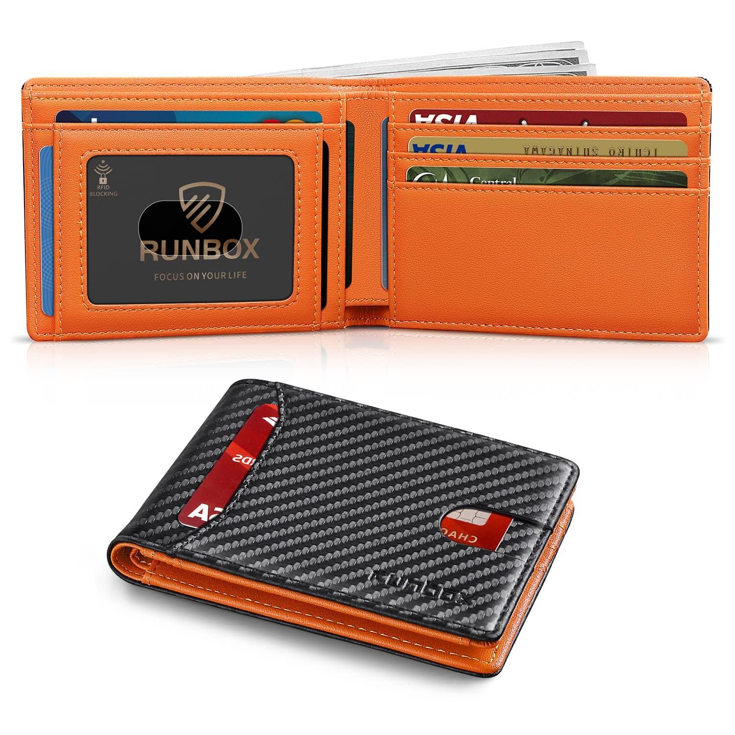 RUNBOX Wallets