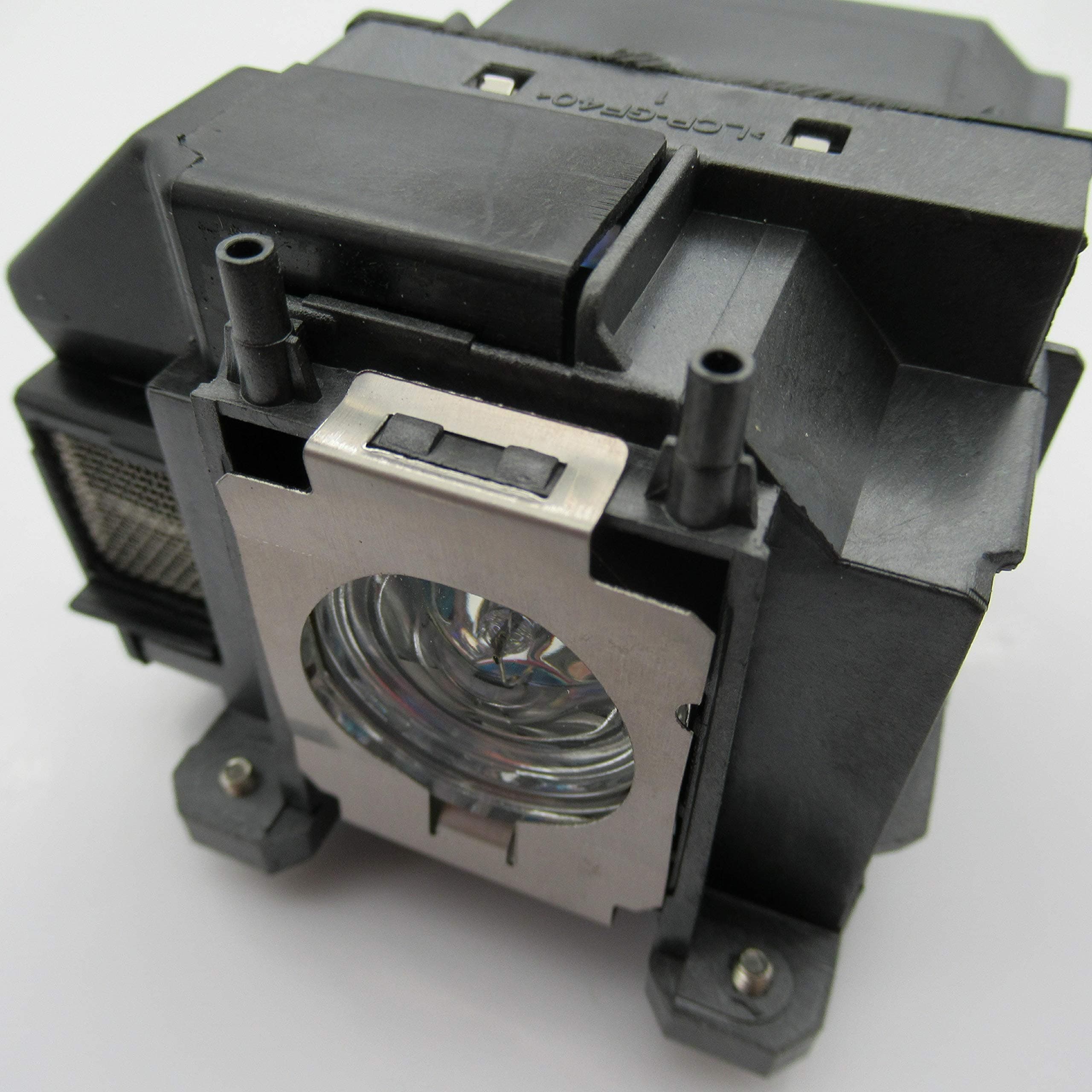 Supermait EP67 Replacement Projector Lamp Bulb with Housing Compatible with elplp67 Compatible with EB-S02 EB-S11 EB-S12 EB-SXW11 EB-SXW12 EB-W02 EB-W12 EB-X02 EB-X11 EB-X12 EB-X14 EB-X15 EH-TW480