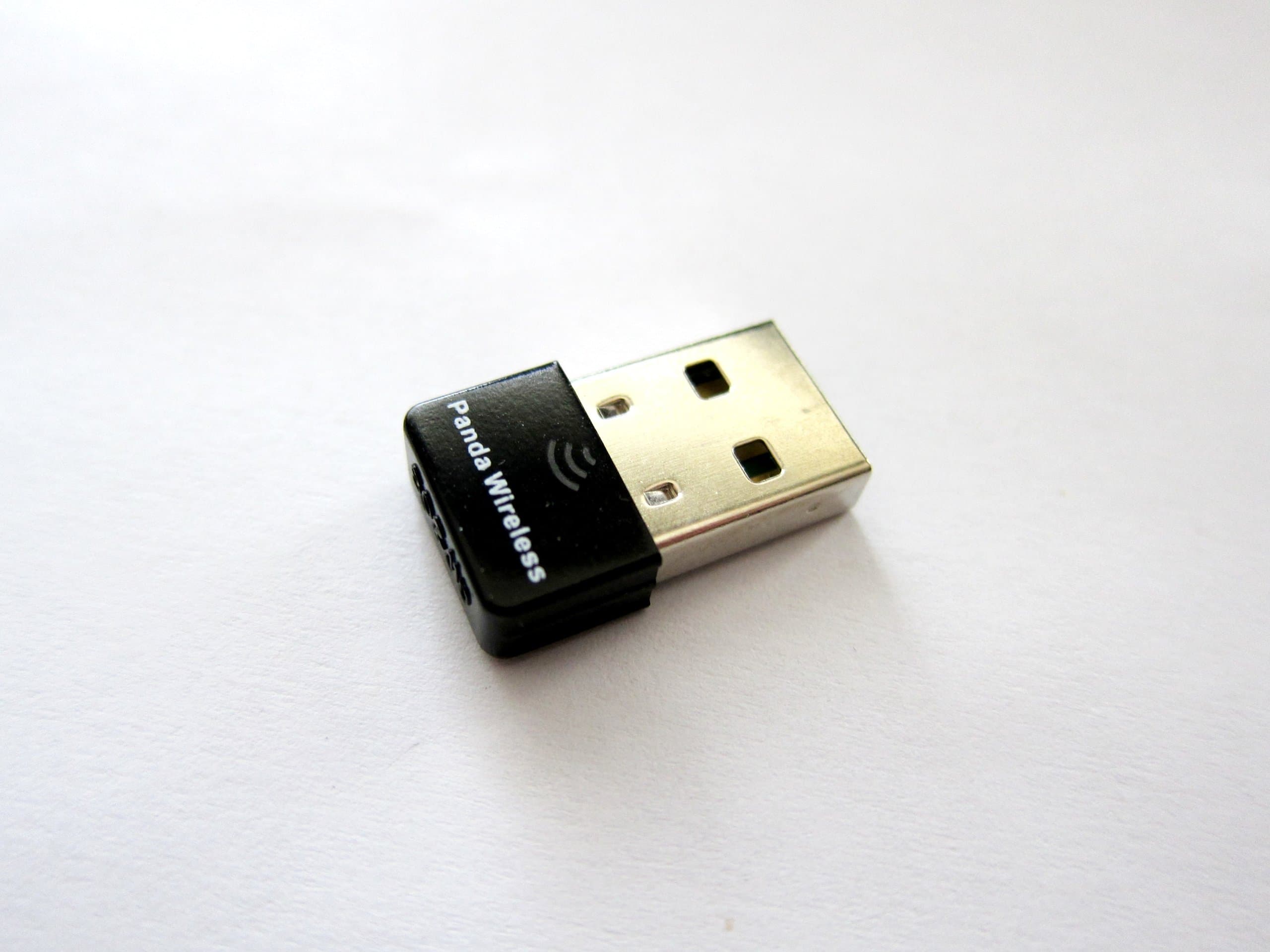 Panda Wireless Ultra 150Mbps N USB Adapter - Windows XP/Vista/7/8/8.1/10, Mac OS X 10.4-10.10, Mint, Ubuntu, Fedora, openSUSE, BackTrack5 R3, Kali Linux and Raspberry Pi 1/Pi 2