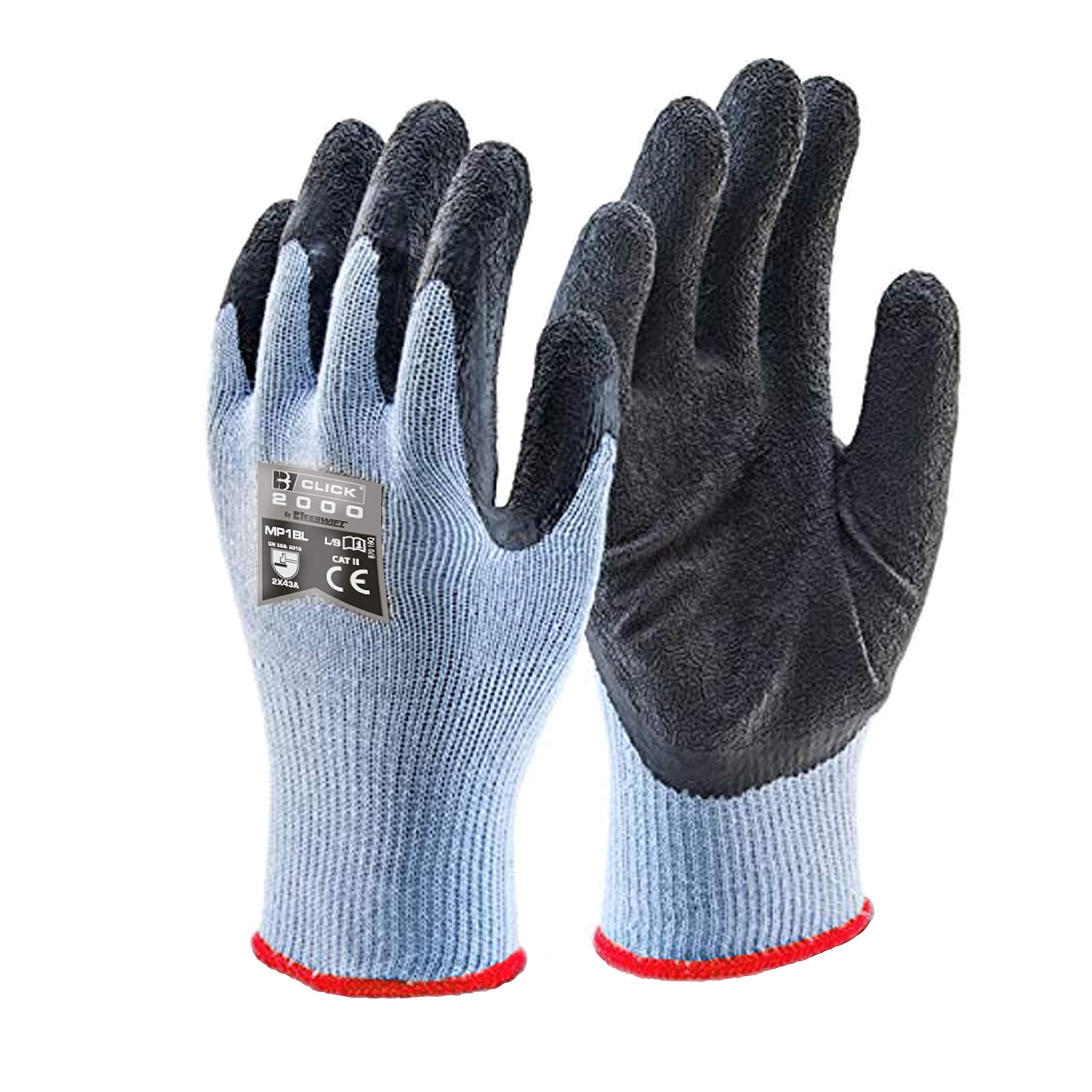 MULTI-PURPOSE GLOVES BLACK L