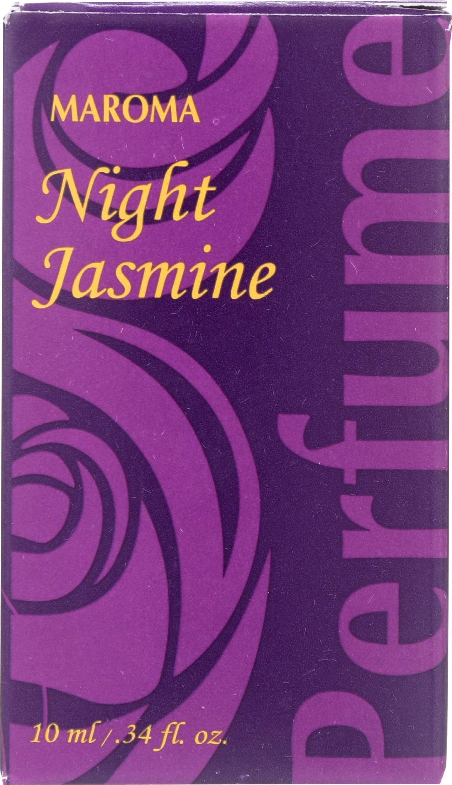 Fragrance, Night Jasmine, .34 Fluid Ounce