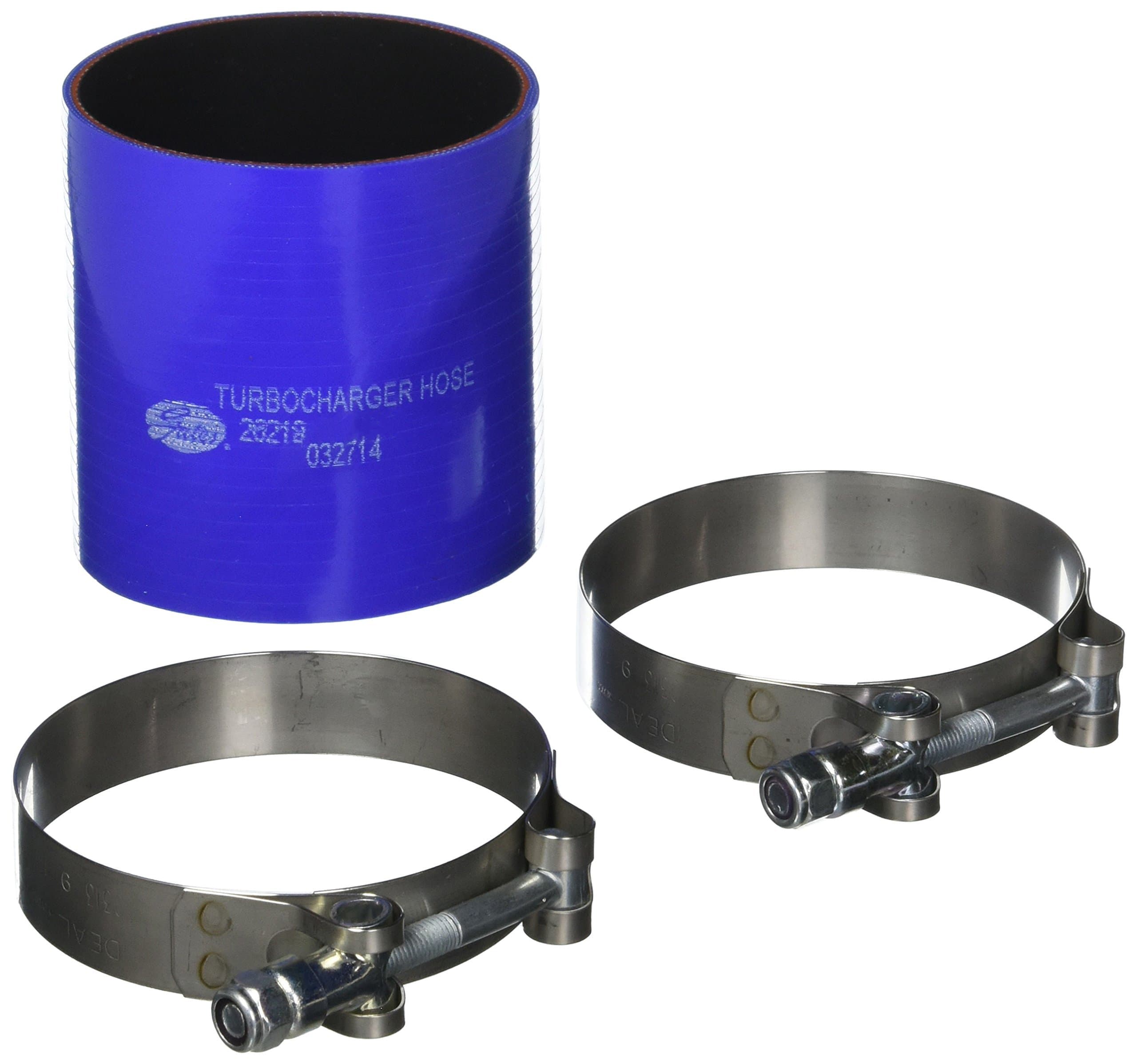 Molded Turbocharger Hose Kit