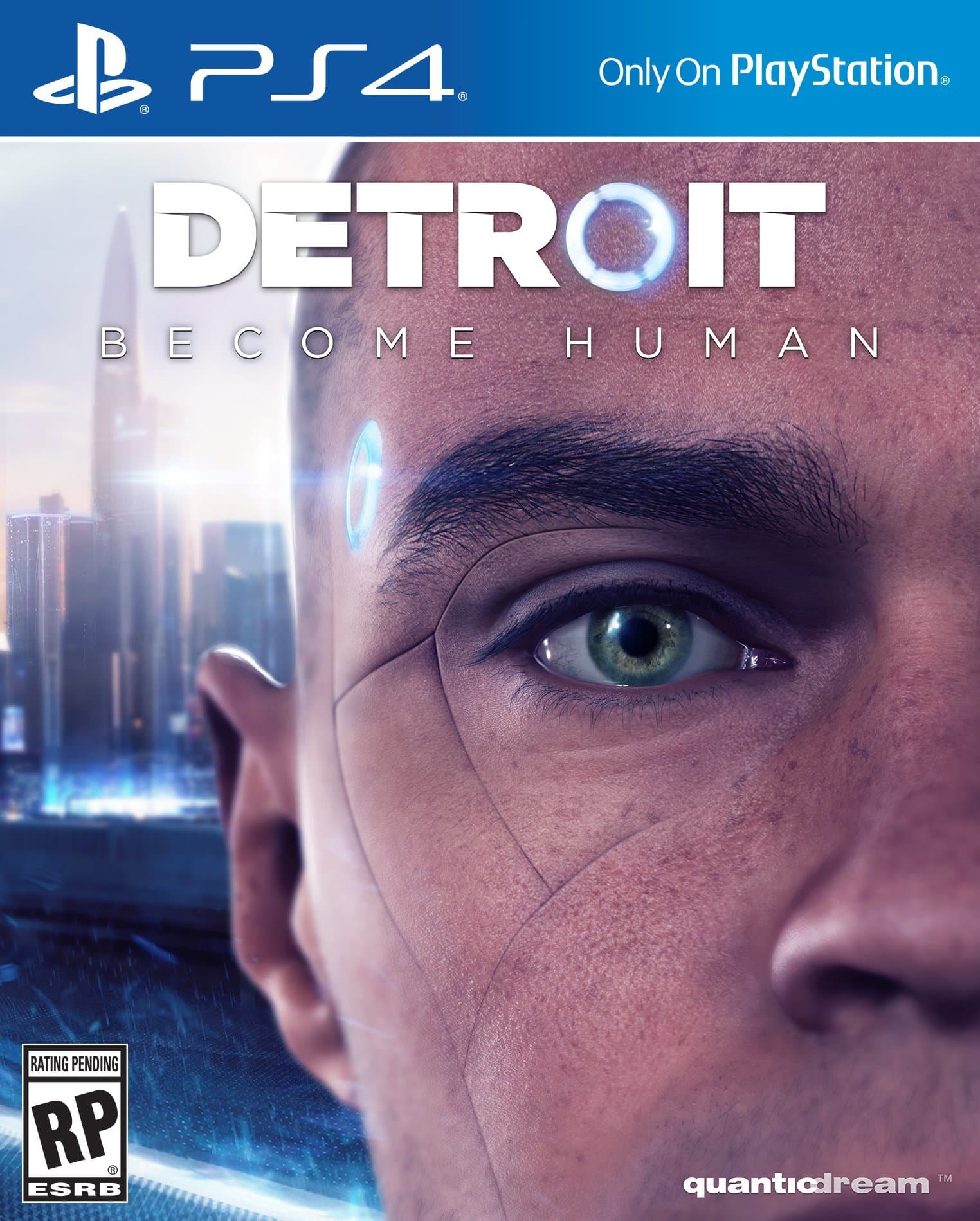Detroit: Become Human - PS4 [Digital Code]