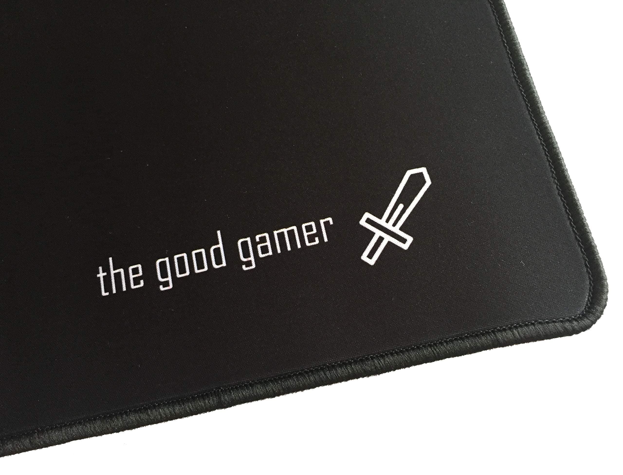 Mouse Mat gaming (700 x 300 x 3 mm) Compatible With Optical Laser Mouse and. Size XXL with Non Slip Rubber.