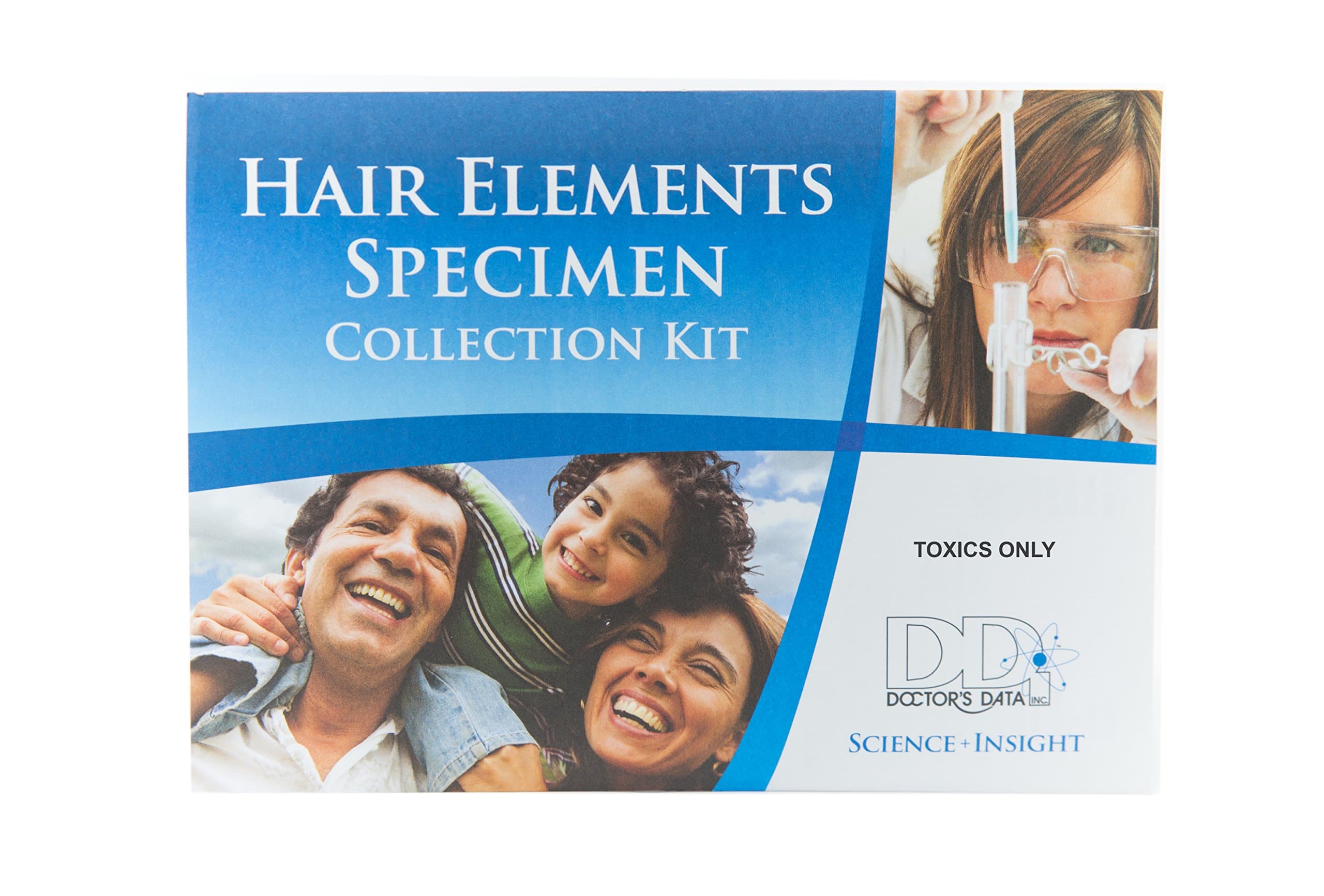 Heavy Metals Toxicity Test (31 Toxins Tested)