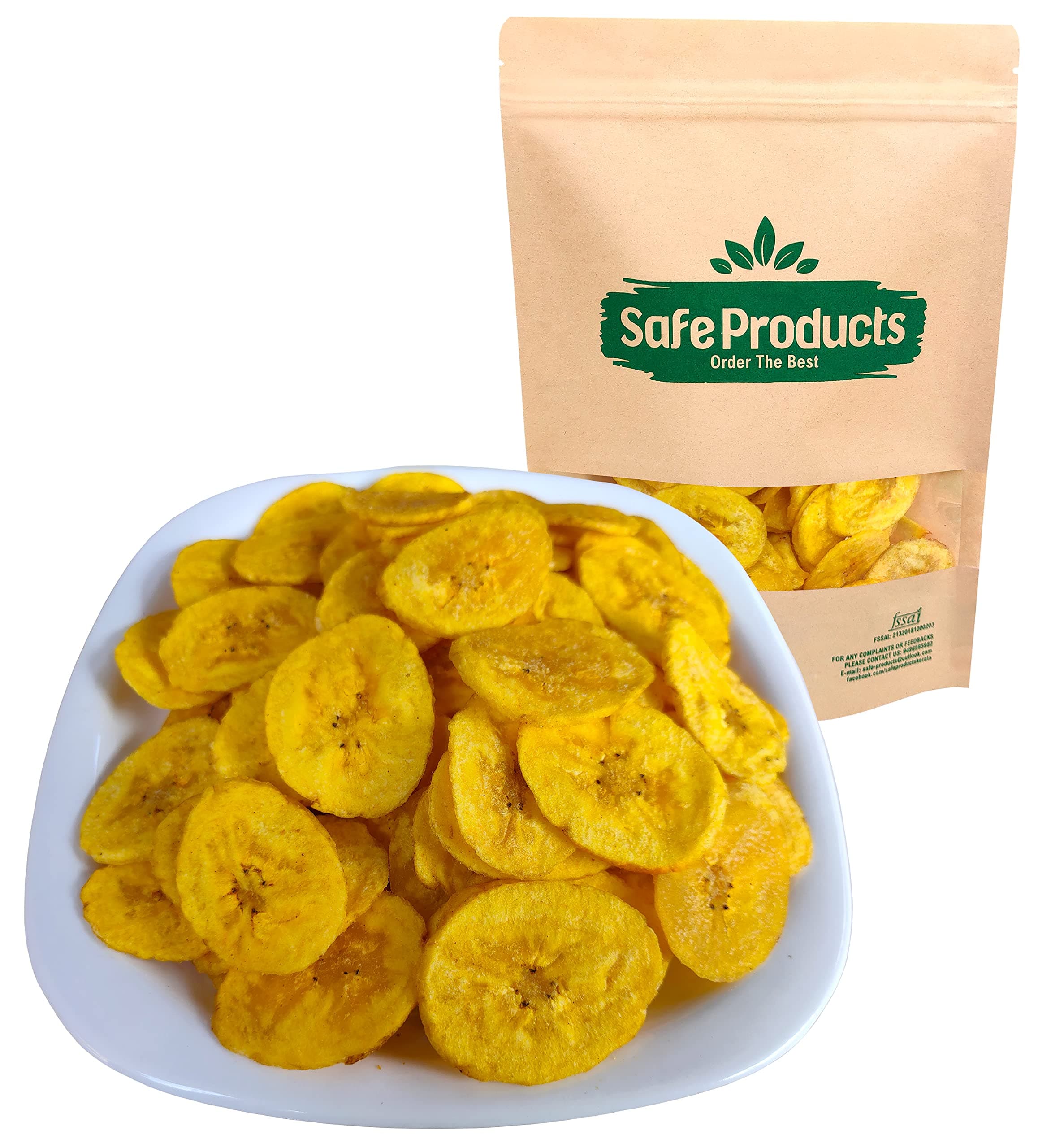 Banana Chips (400g) kerala banana chips in coconut oil