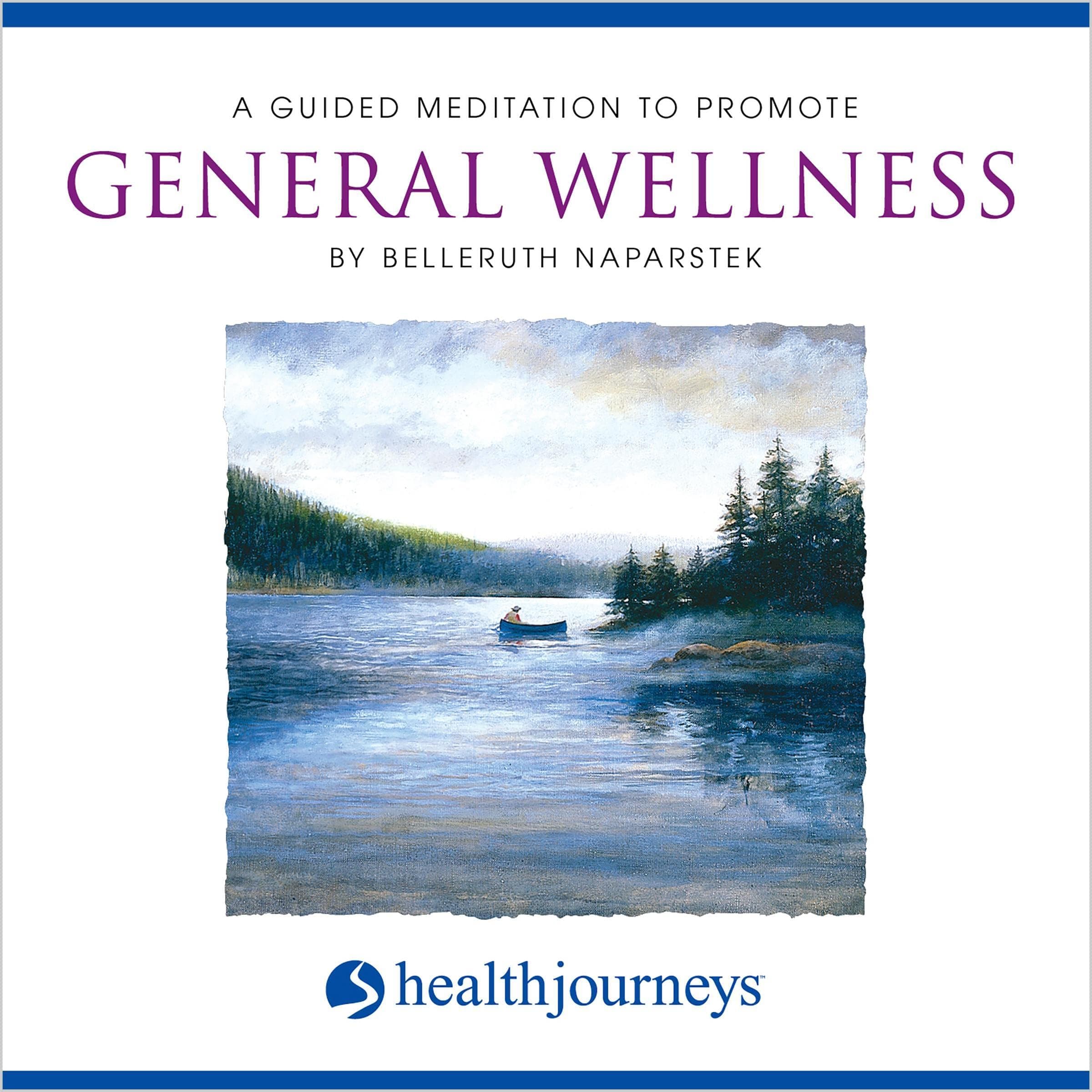 A Guided Meditation to Promote General Wellness