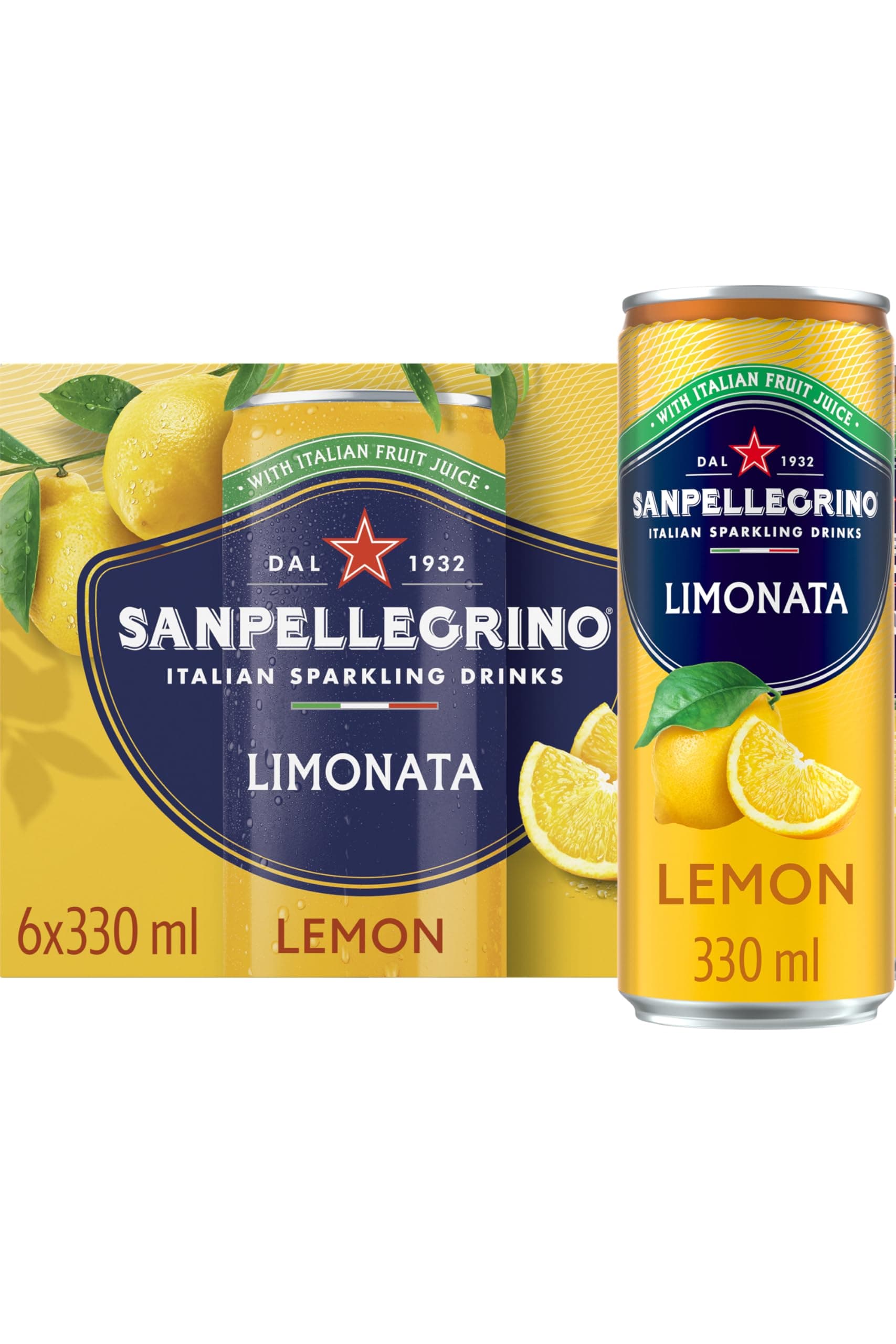 San Pellegrino Lemon