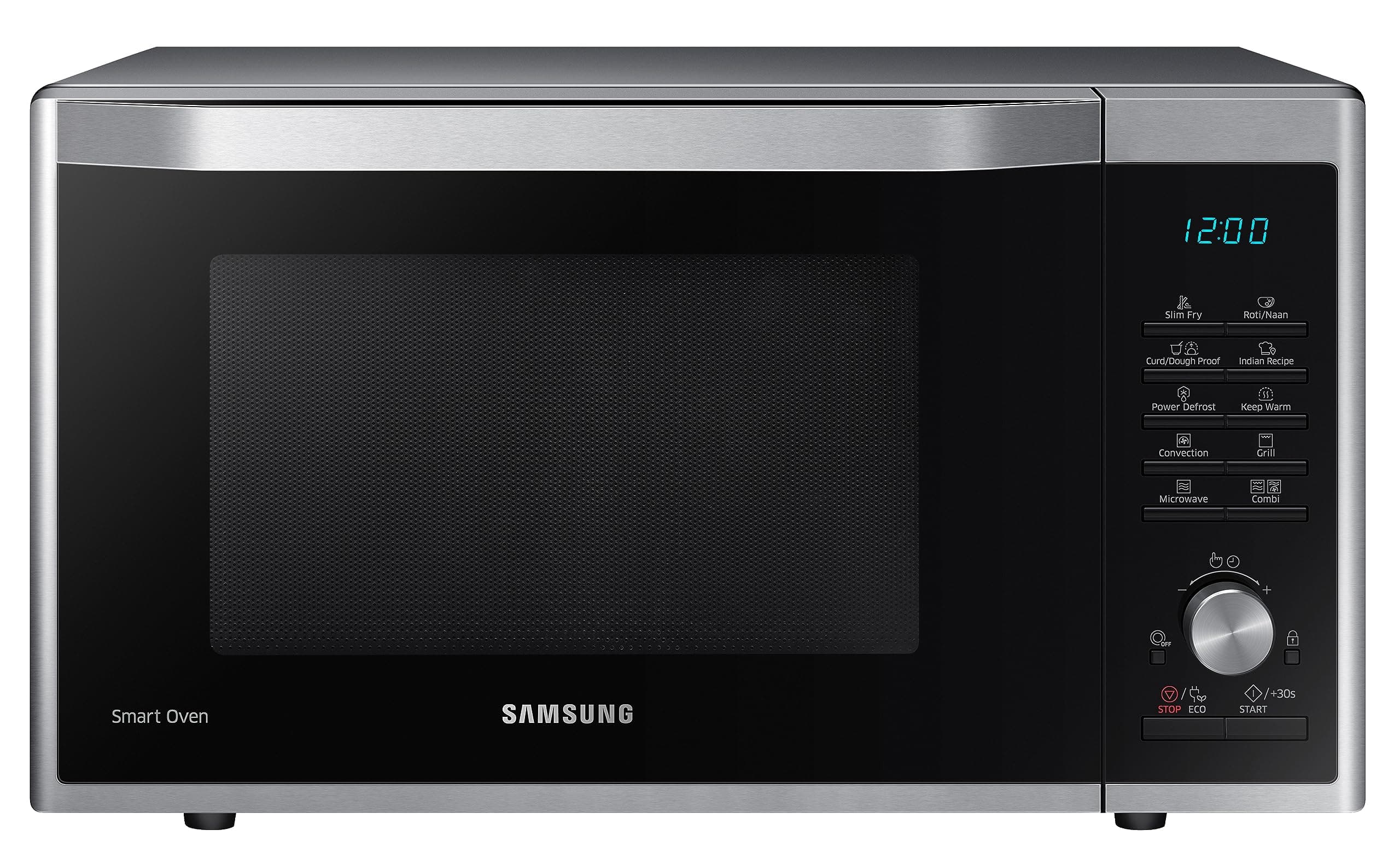 Samsung 32 L Convection Microwave Oven (MC32J7035CT/TL, Grey)