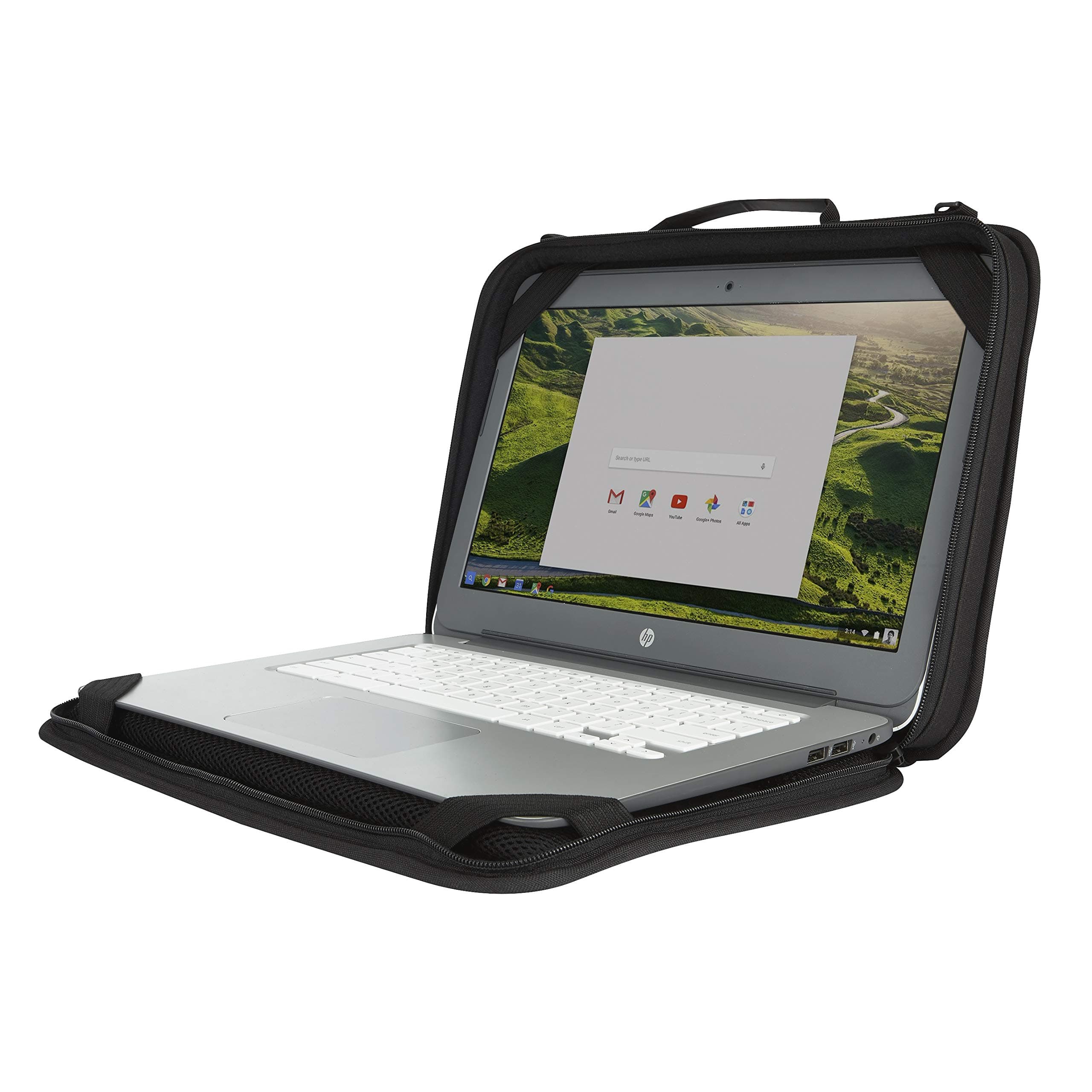 Case for 14-Inch Chromebook - Black
