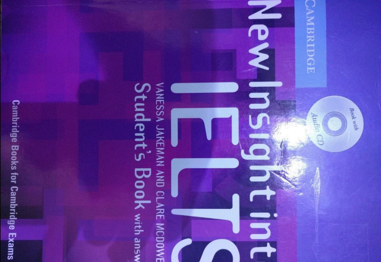 New Insight Into Ielts Student's Book Pack (South Asian Edition)
