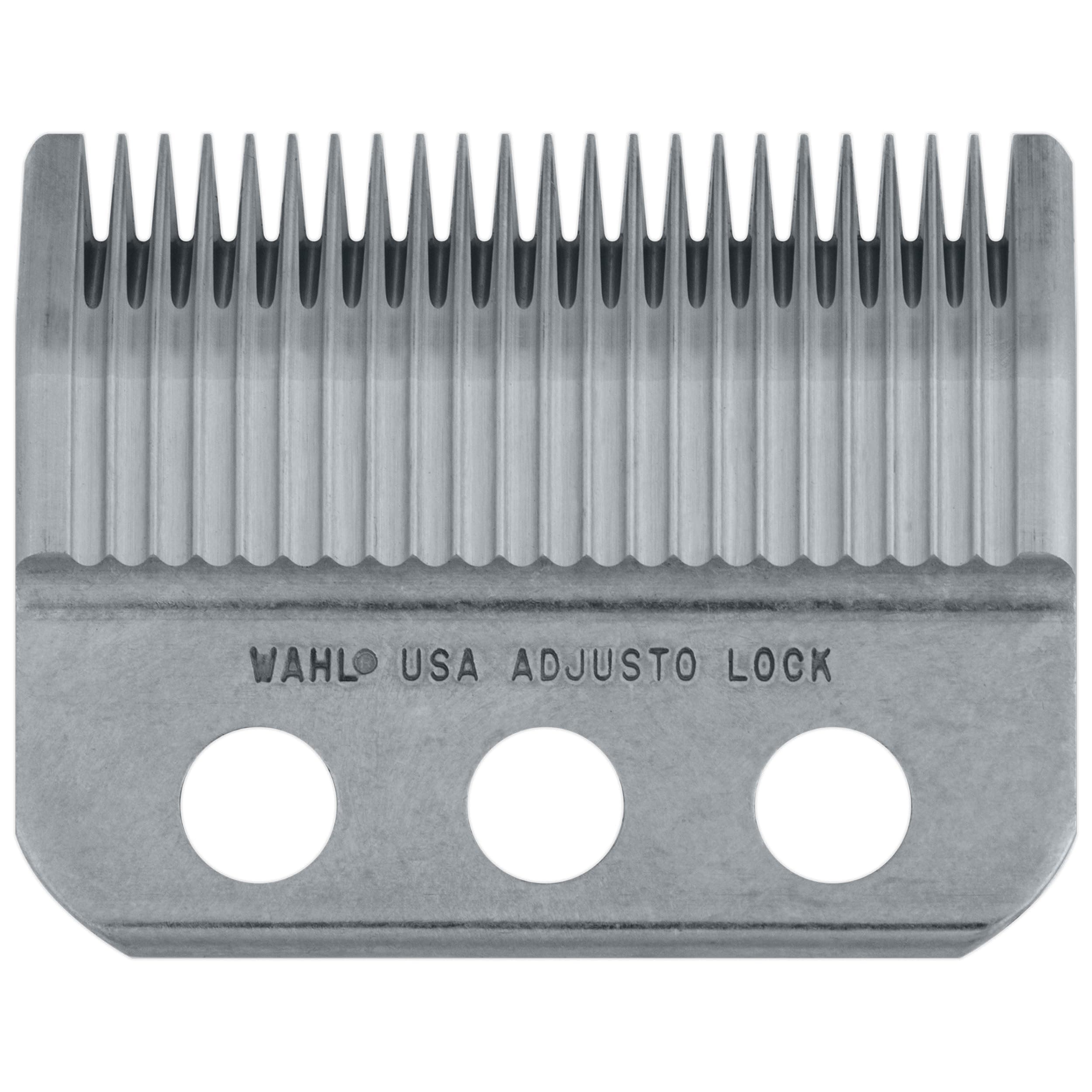 3-Hole Standard Clipper Blade, 1mm-3mm, Adjusto-Lock Replacement for Designer, Senior, and Pilot, Nugget, Sterling 1 Plus and Sterling 4 Clippers