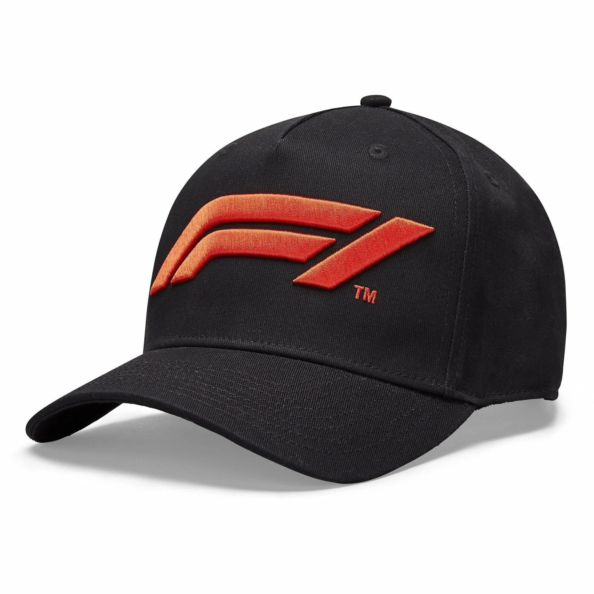 Formula 1 Tech Collection F1 Large Logo Baseball Hat