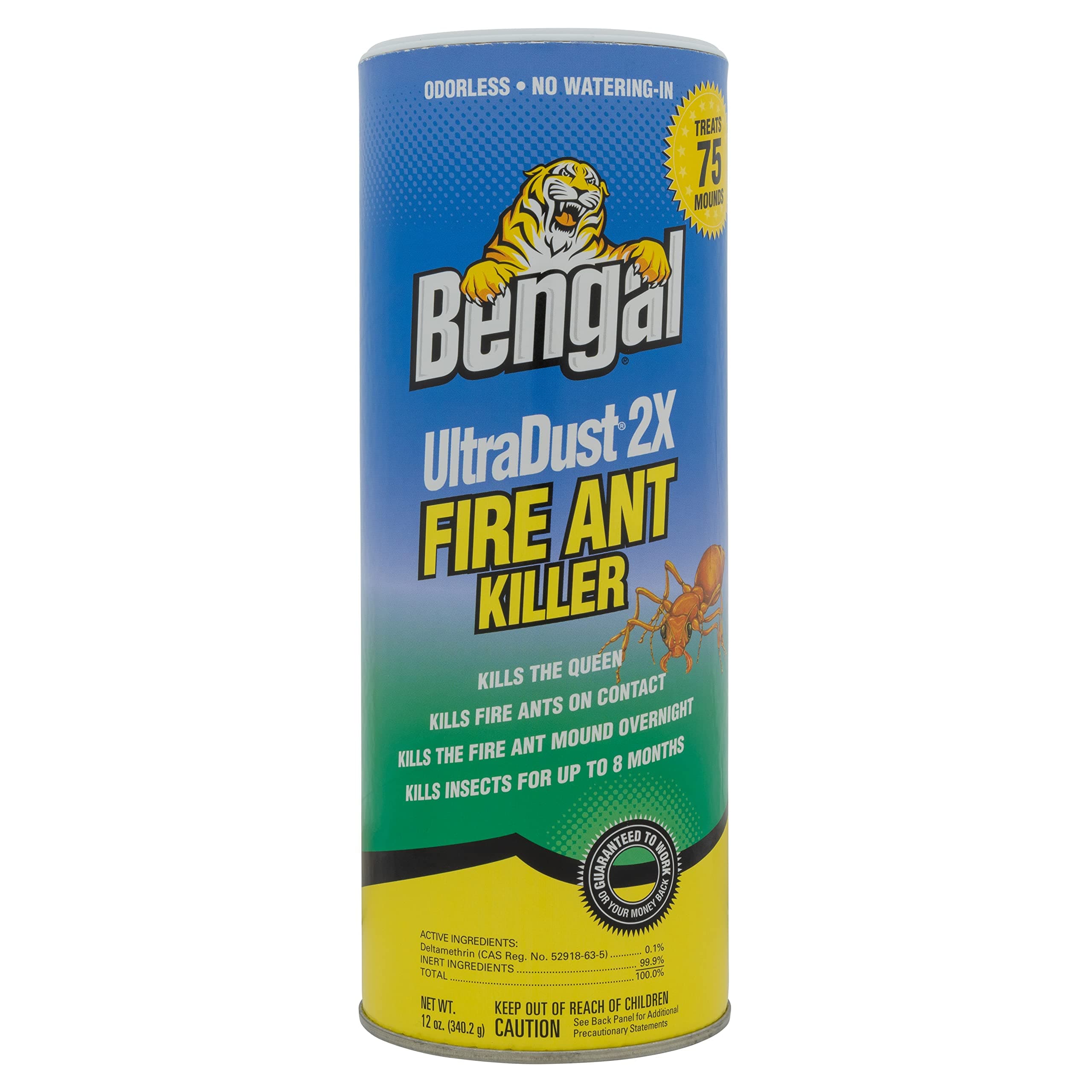 Ultradust 2X Fire Ant Killer, 12-oz.