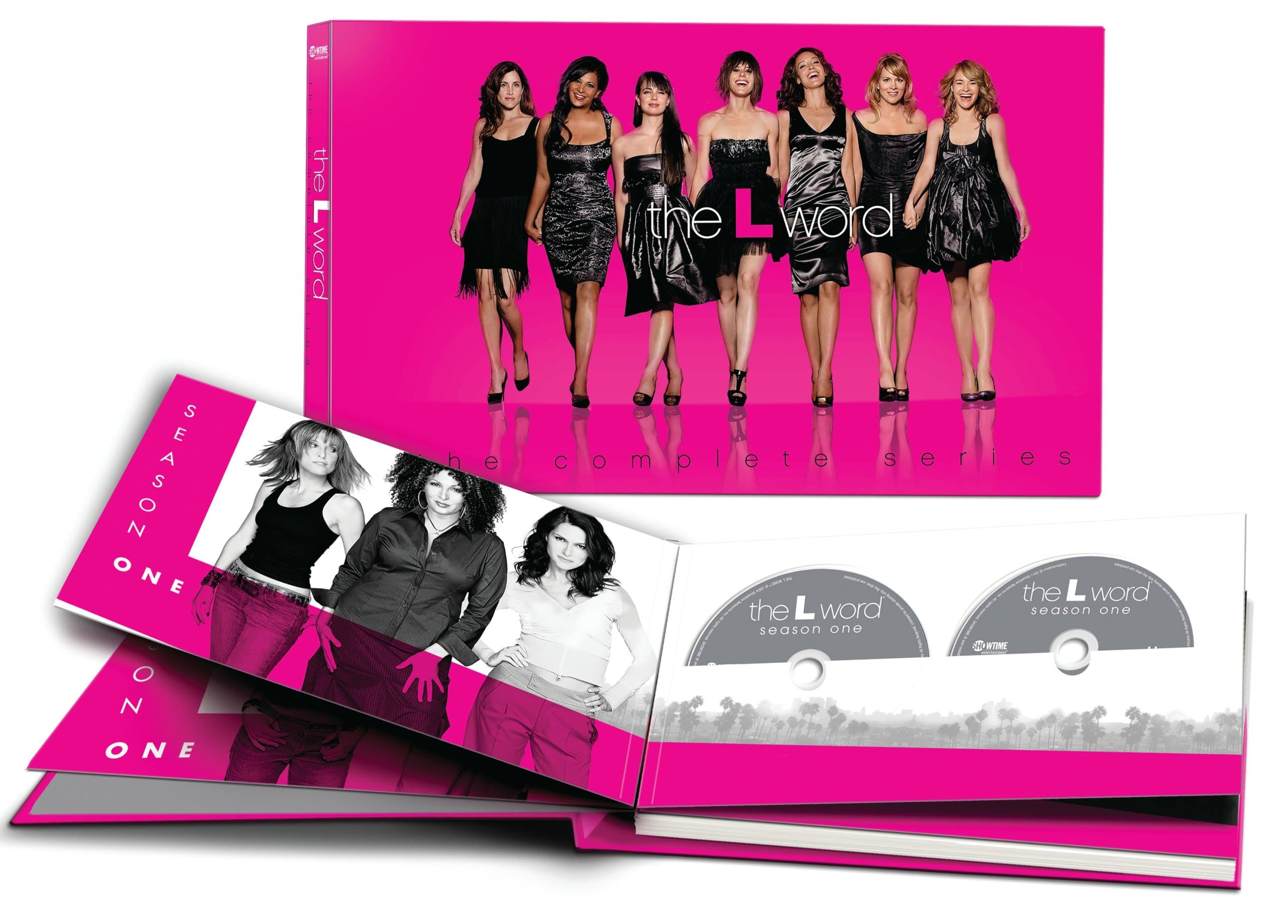 The L Word: The Complete Series