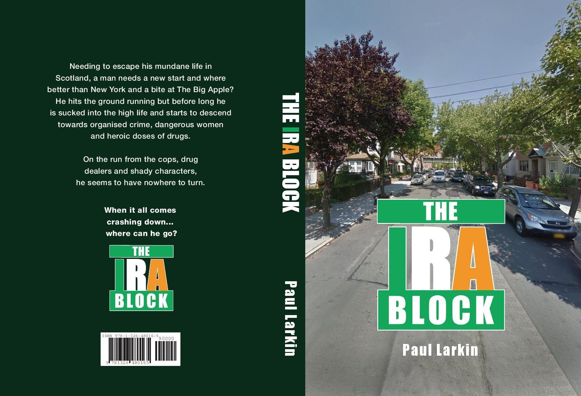 The IRA Block