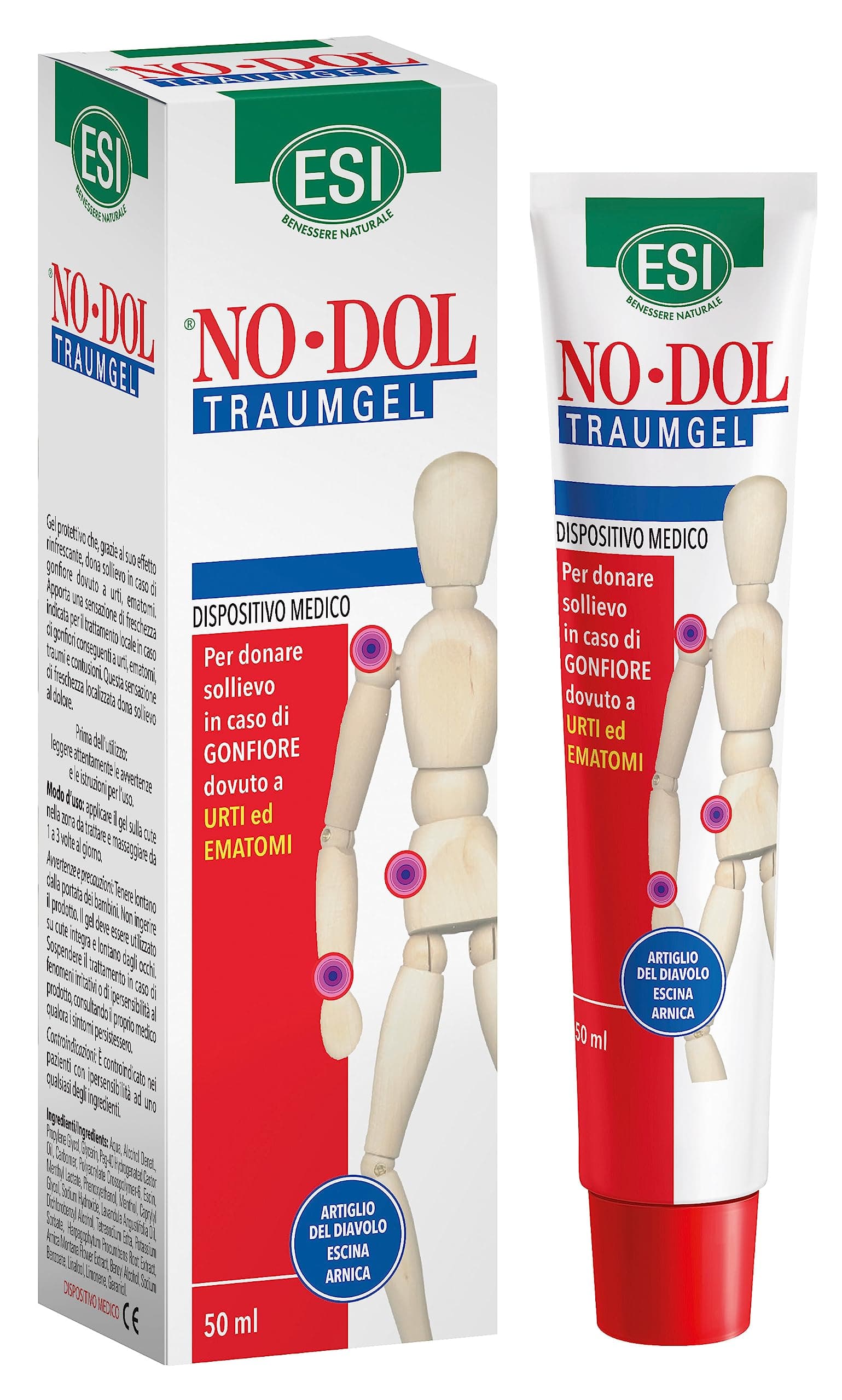 NODOL Esi Traumgel 50Gm