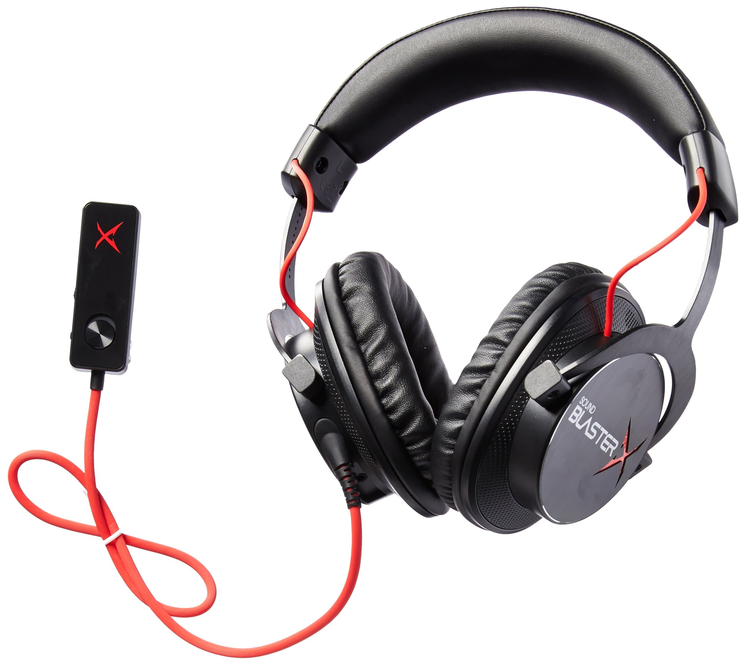 Creative Sound BlasterX H7 Tournament Edition HD 7.1 Surround Sound Gaming Headset