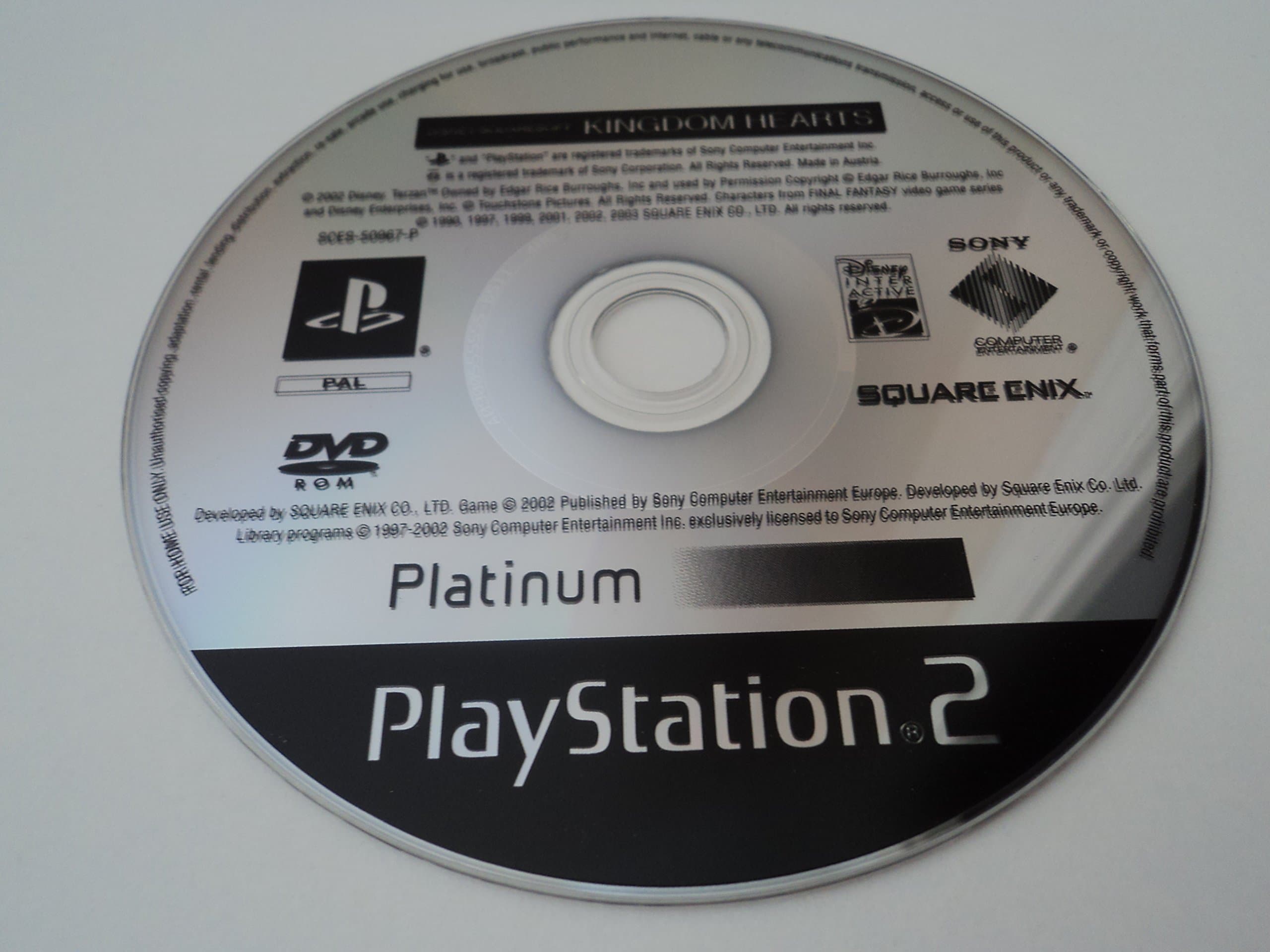 Kingdom Hearts (PS2)