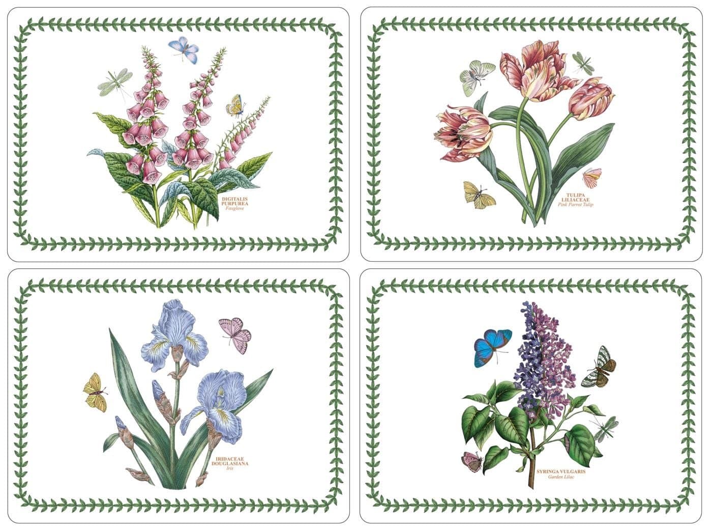 Pimpernel Placemats, Multi