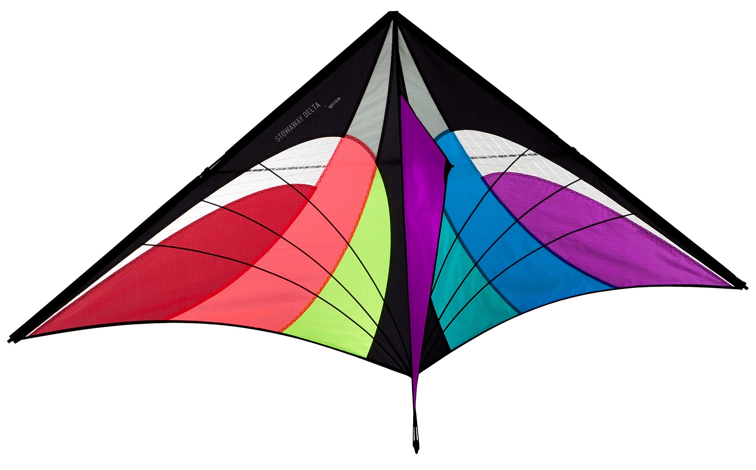 Prism Stowaway Delta Single-Line Kite