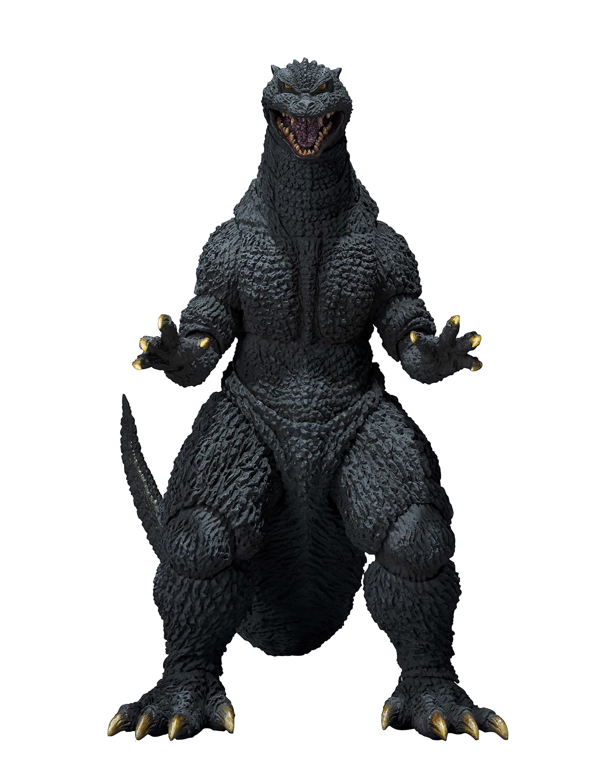 Godzilla [2004] [Godzilla Final Wars], Bandai Spirits S.H.MonsterArts Action Figure