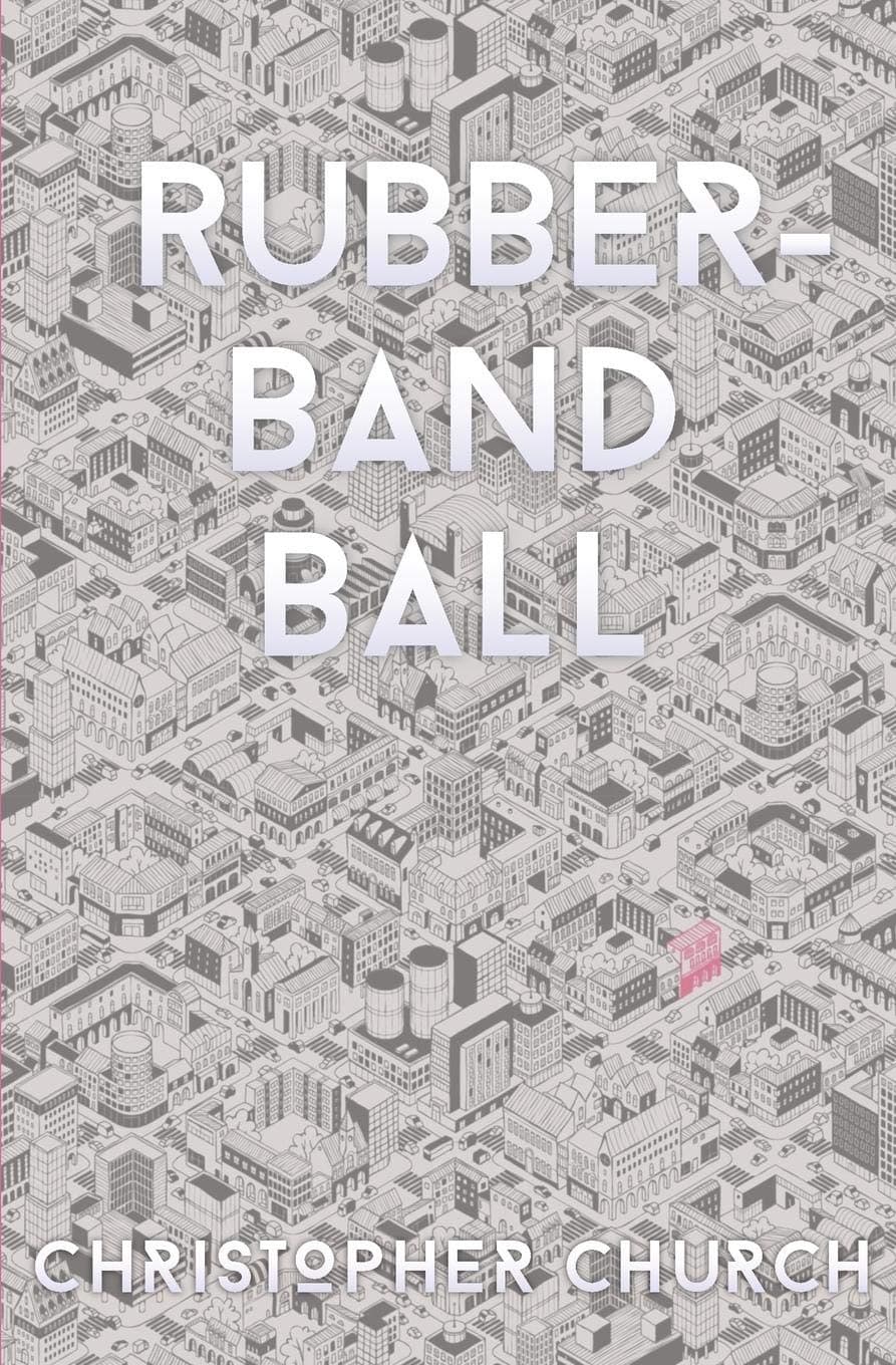 Rubber-Band Ball (The Mason Braithwaite Paranormal Mystery Series) (Volume 5)