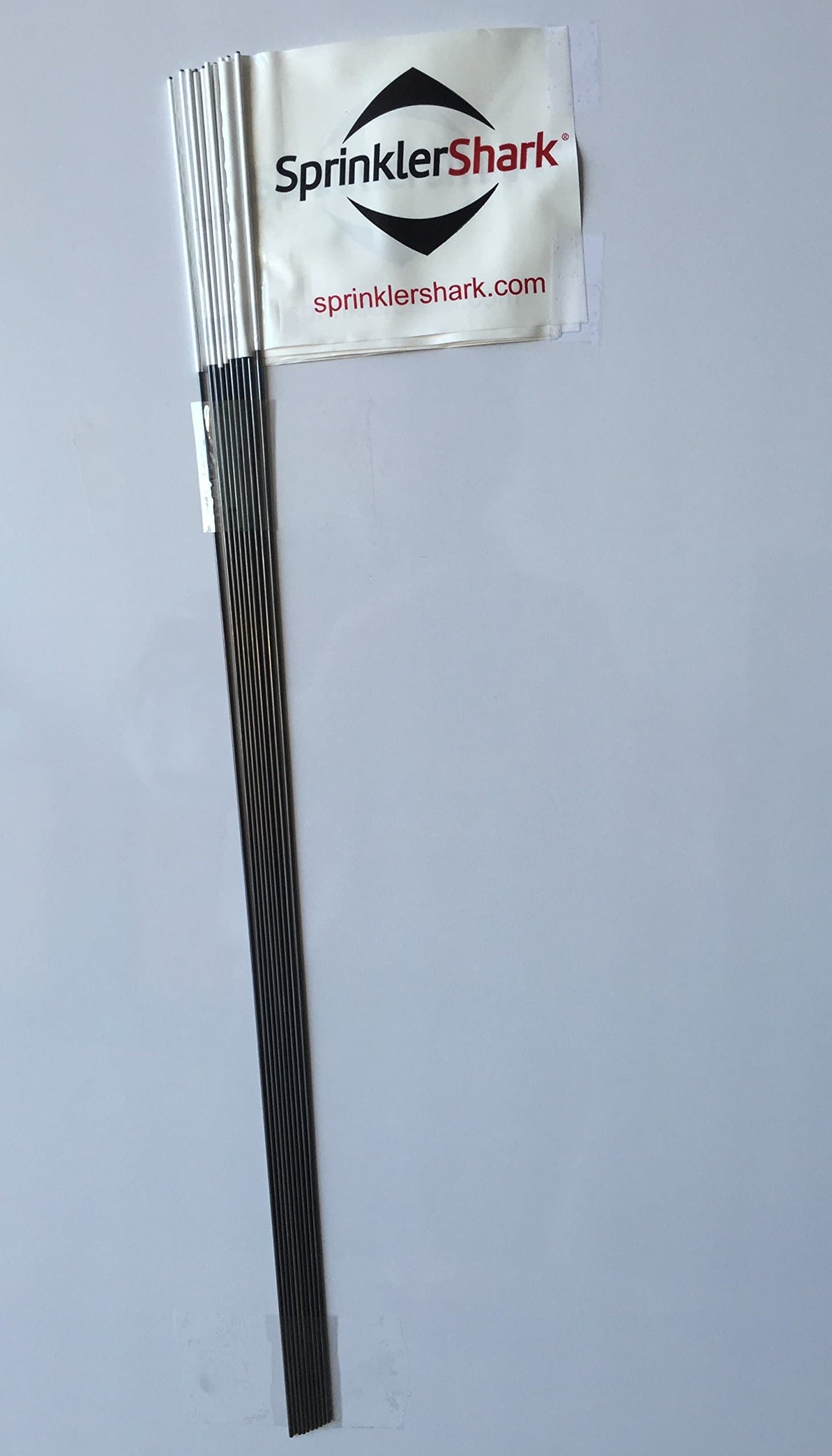SprinklerShark 21" Marking Flags 10pk