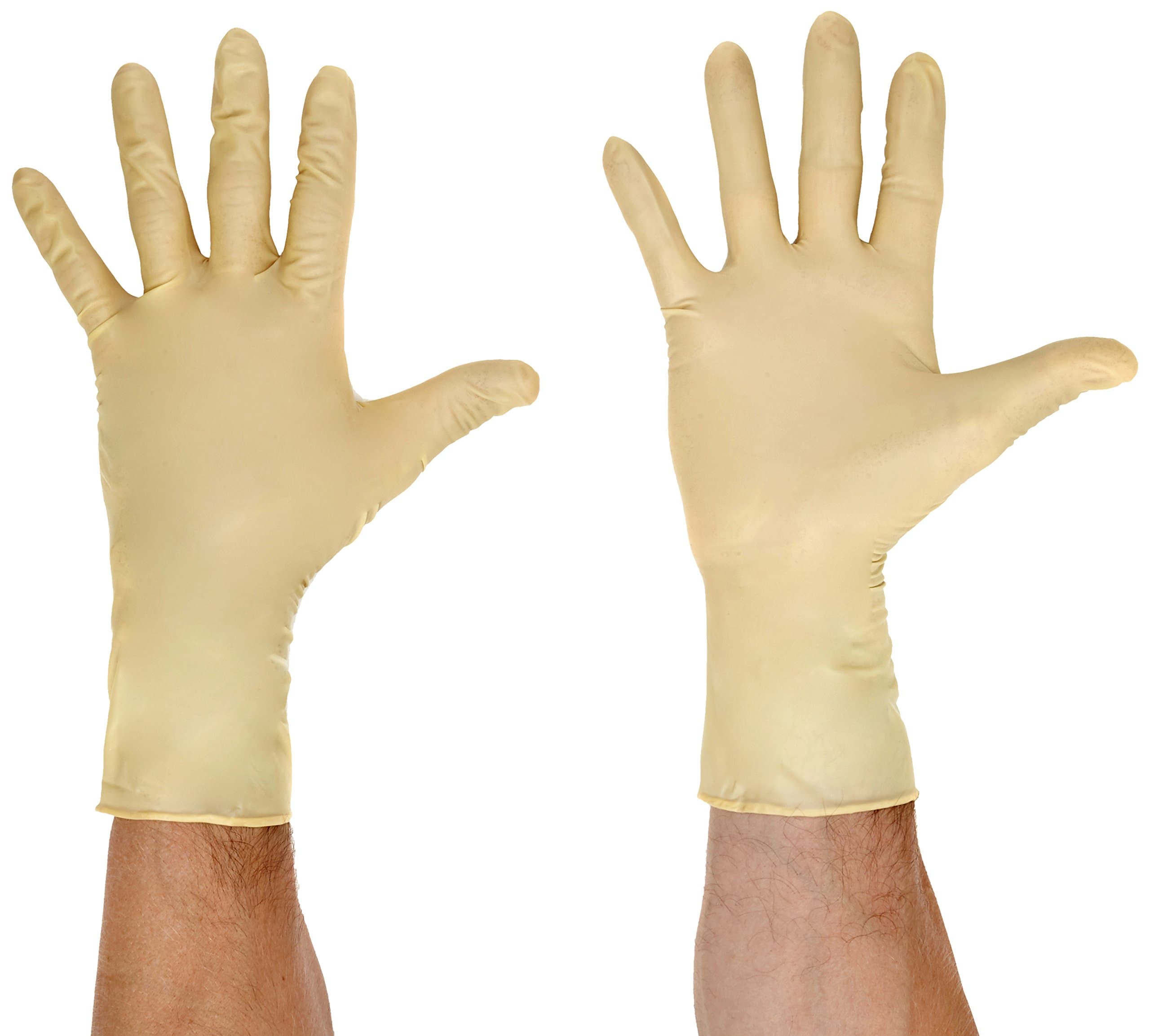 SAFESKIN 038835B Latex gloves powder-free G3 sterile KIMTECH PURE size 6 1/2